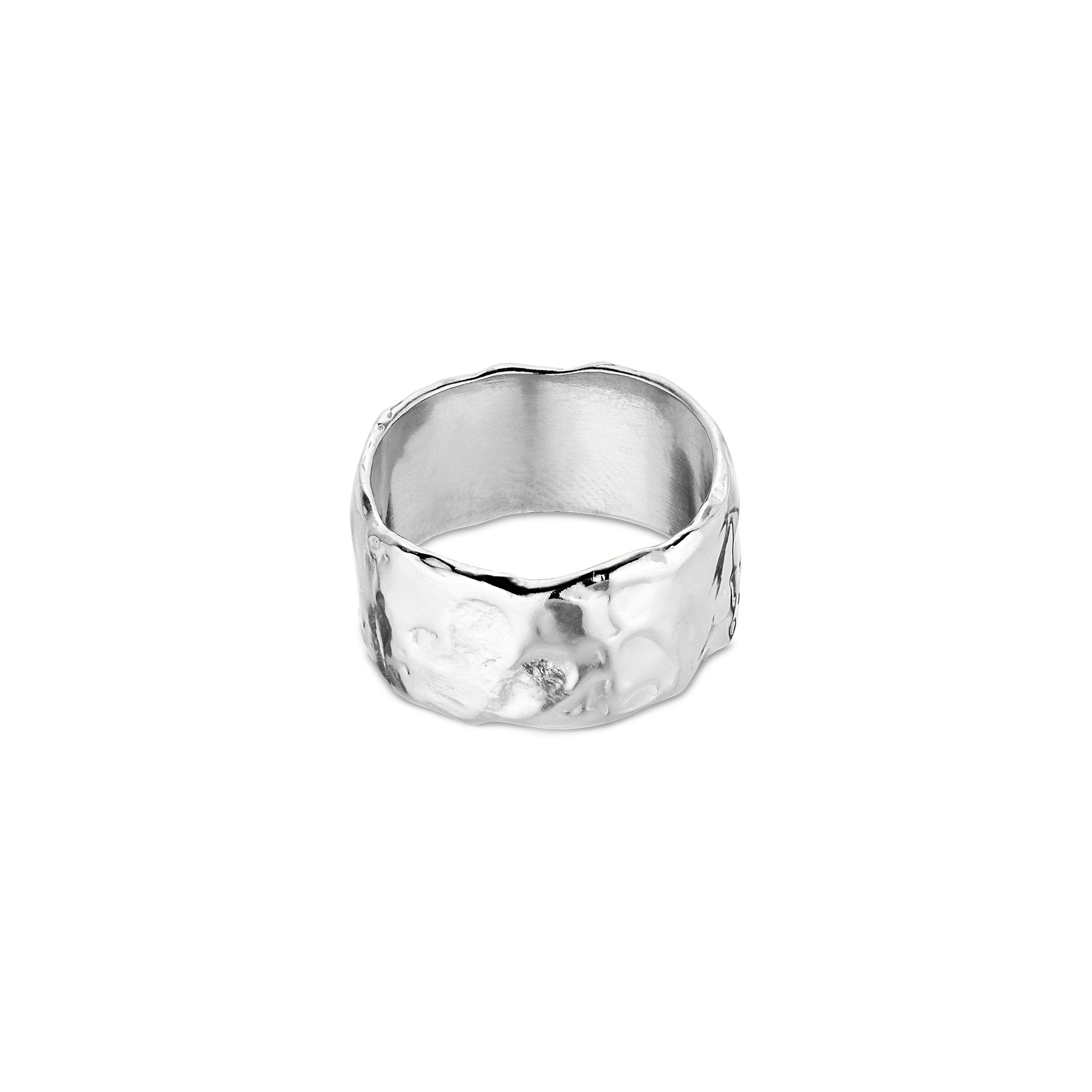 Bruised Heart Ring
