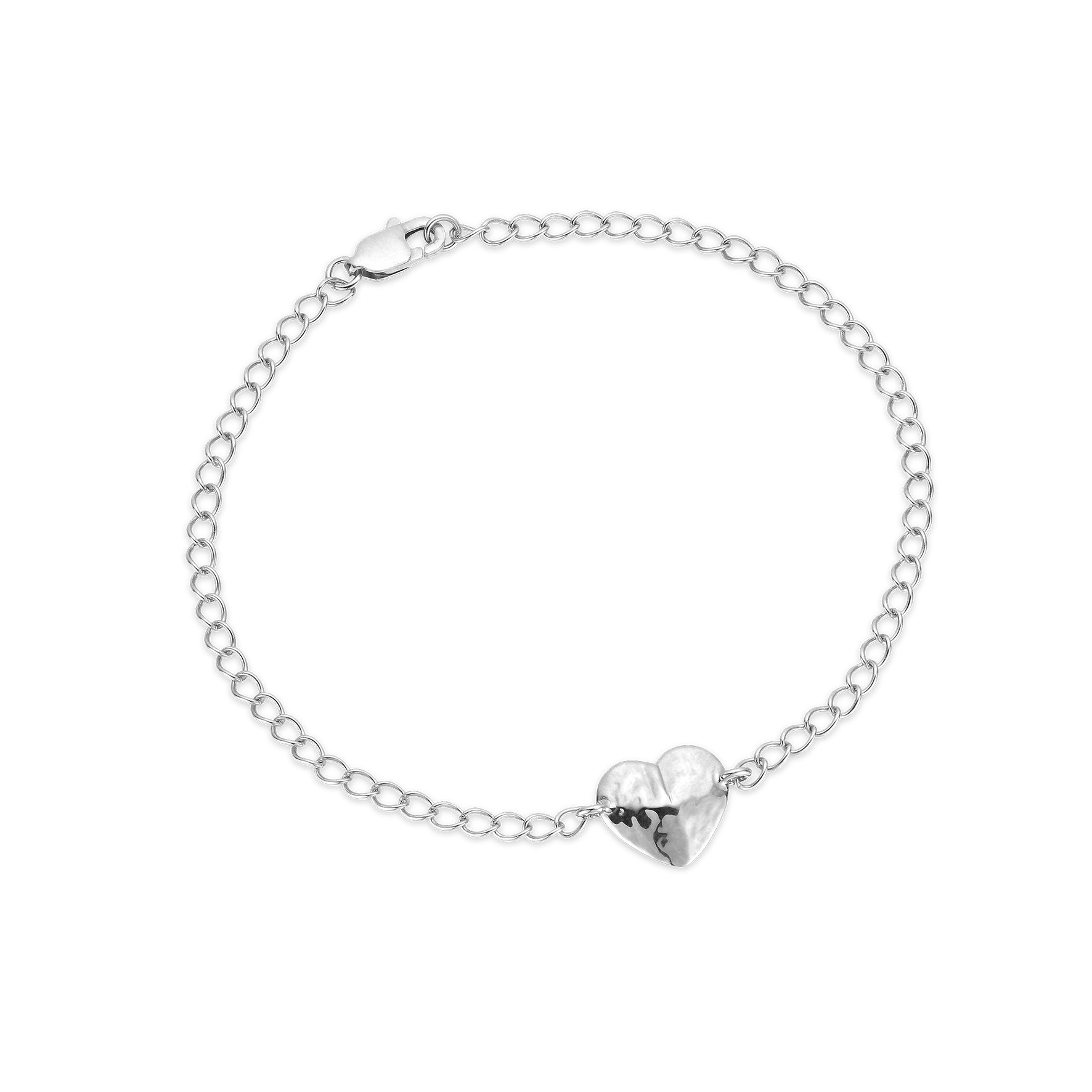 Bruised Heart Bracelet