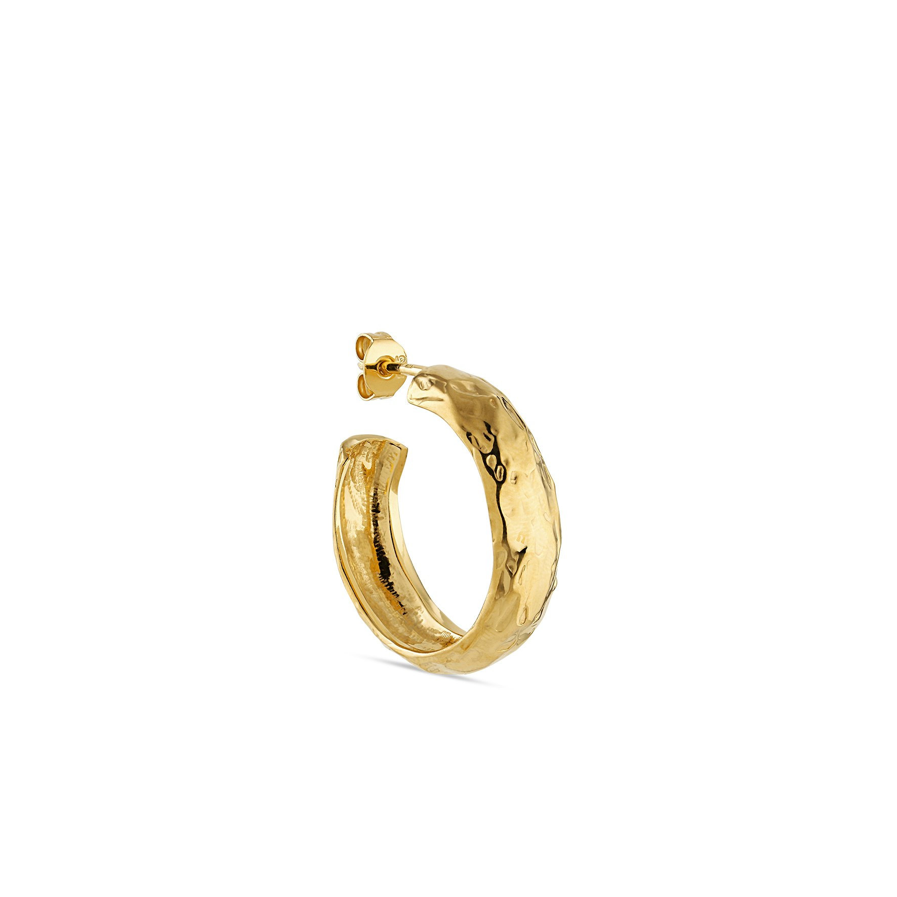 Big Bruised Heart Hoop