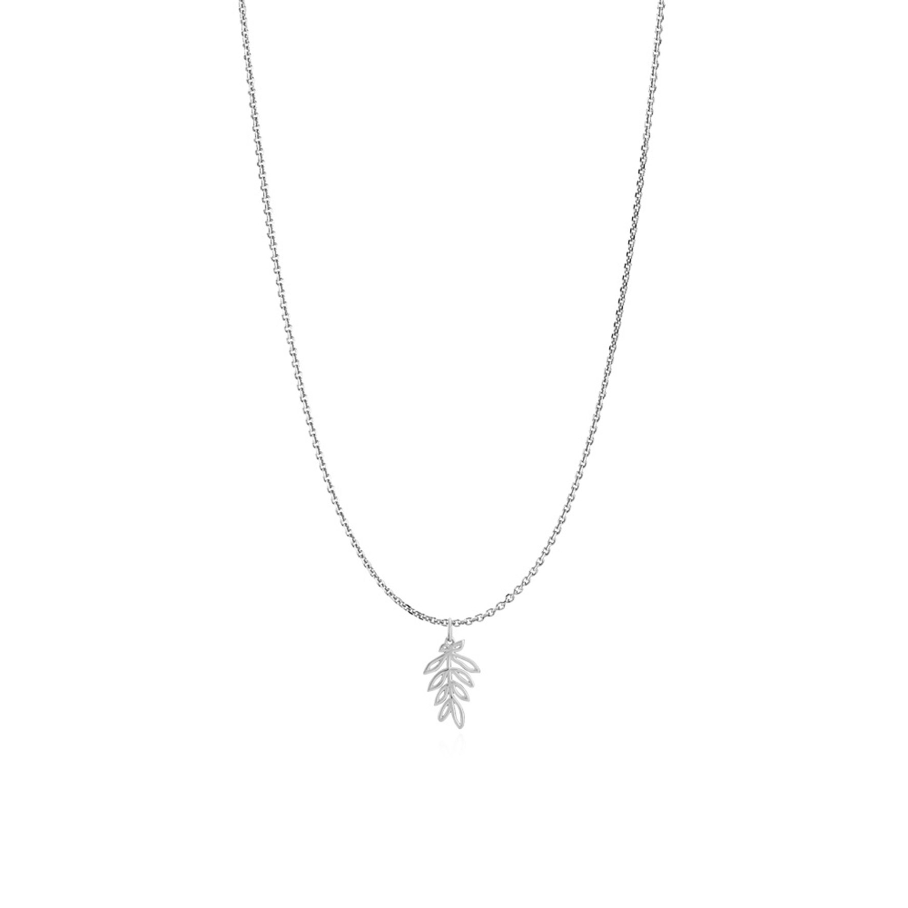 Tamara Necklace de Izabel Camille dans Argent Sterling 925