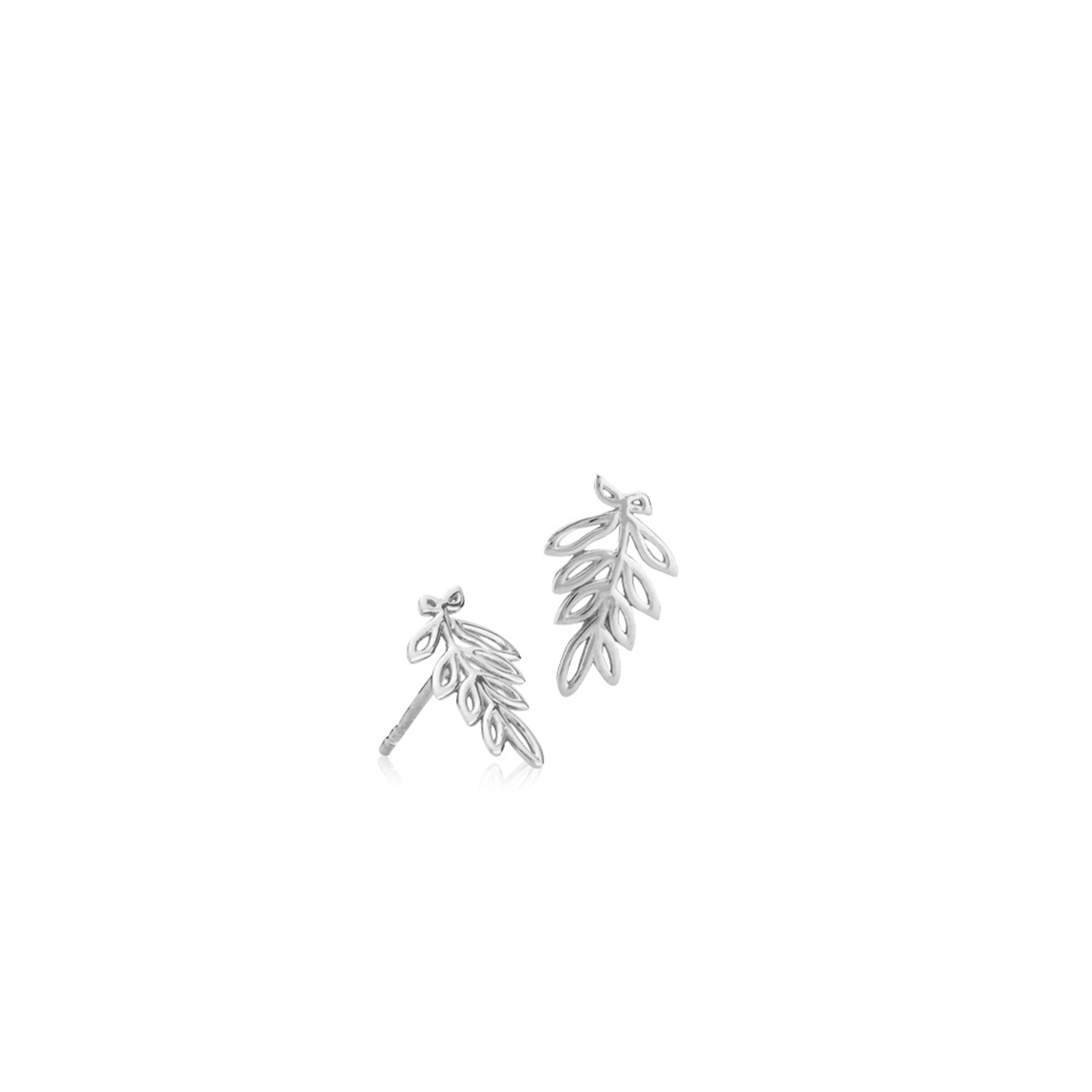 Tamara Earsticks van Izabel Camille in Zilver Sterling 925