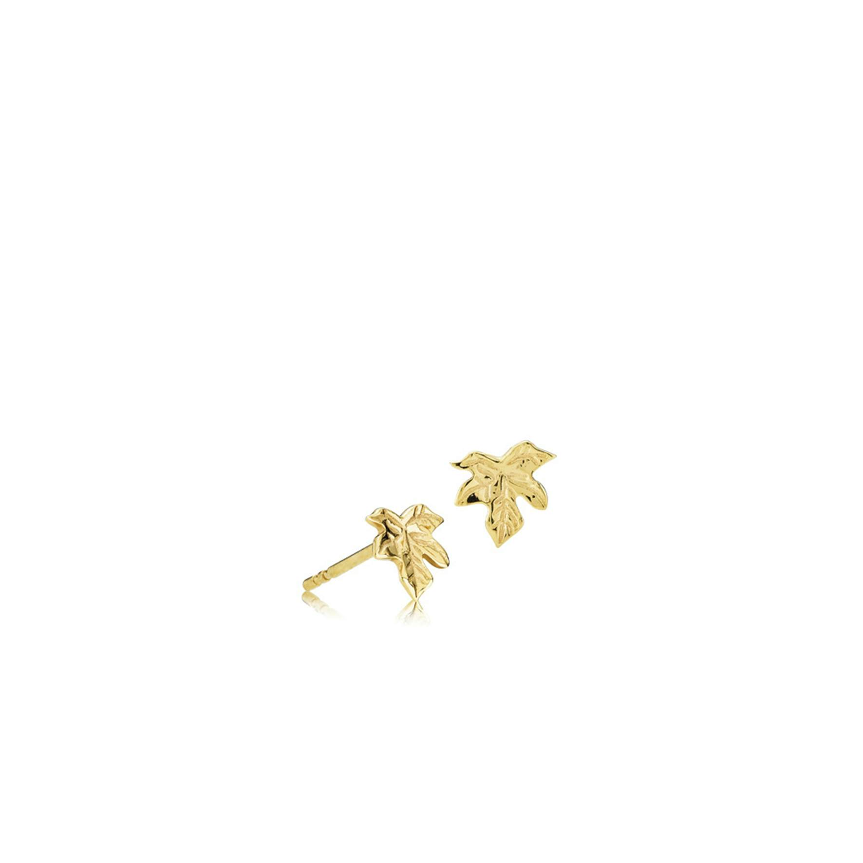 Caley Earsticks from Izabel Camille in Goldplated-Silver Sterling 925