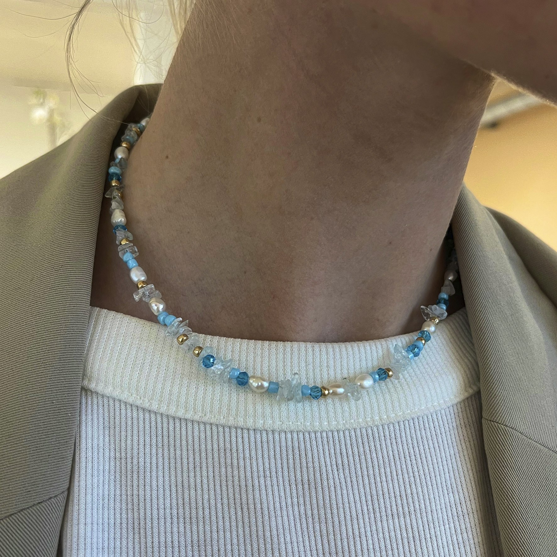 Mira Necklace