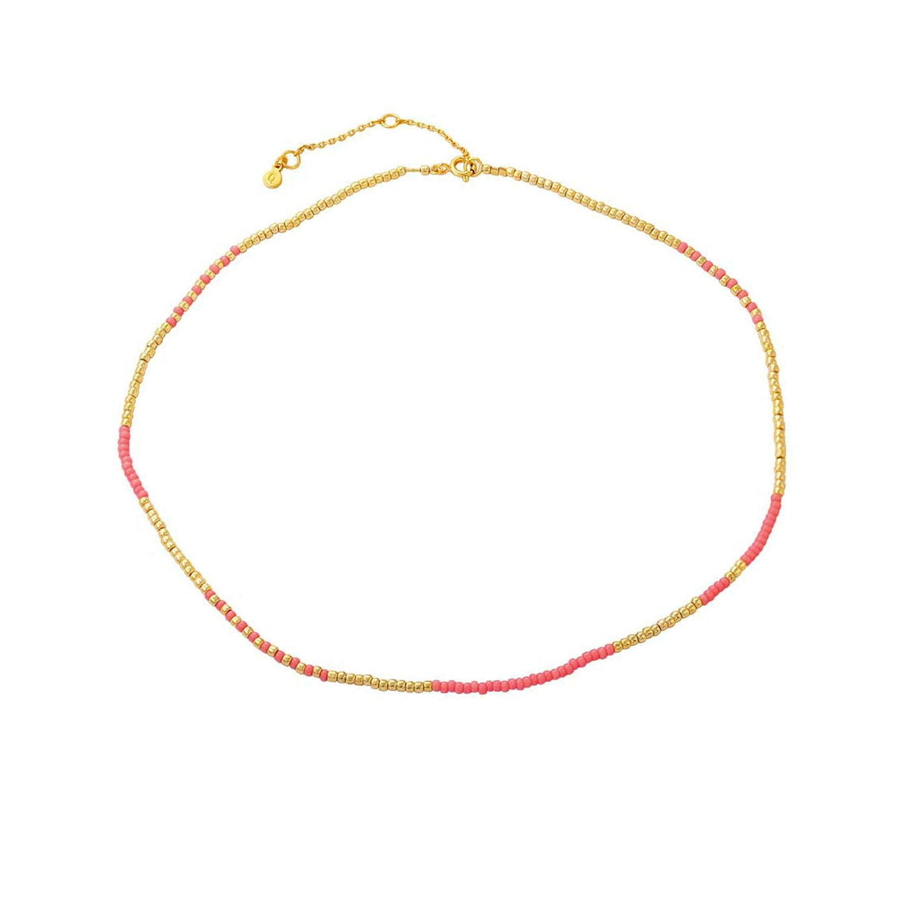 Elina Necklace from Hultquist Copenhagen in Goldplated-Silver Sterling 925