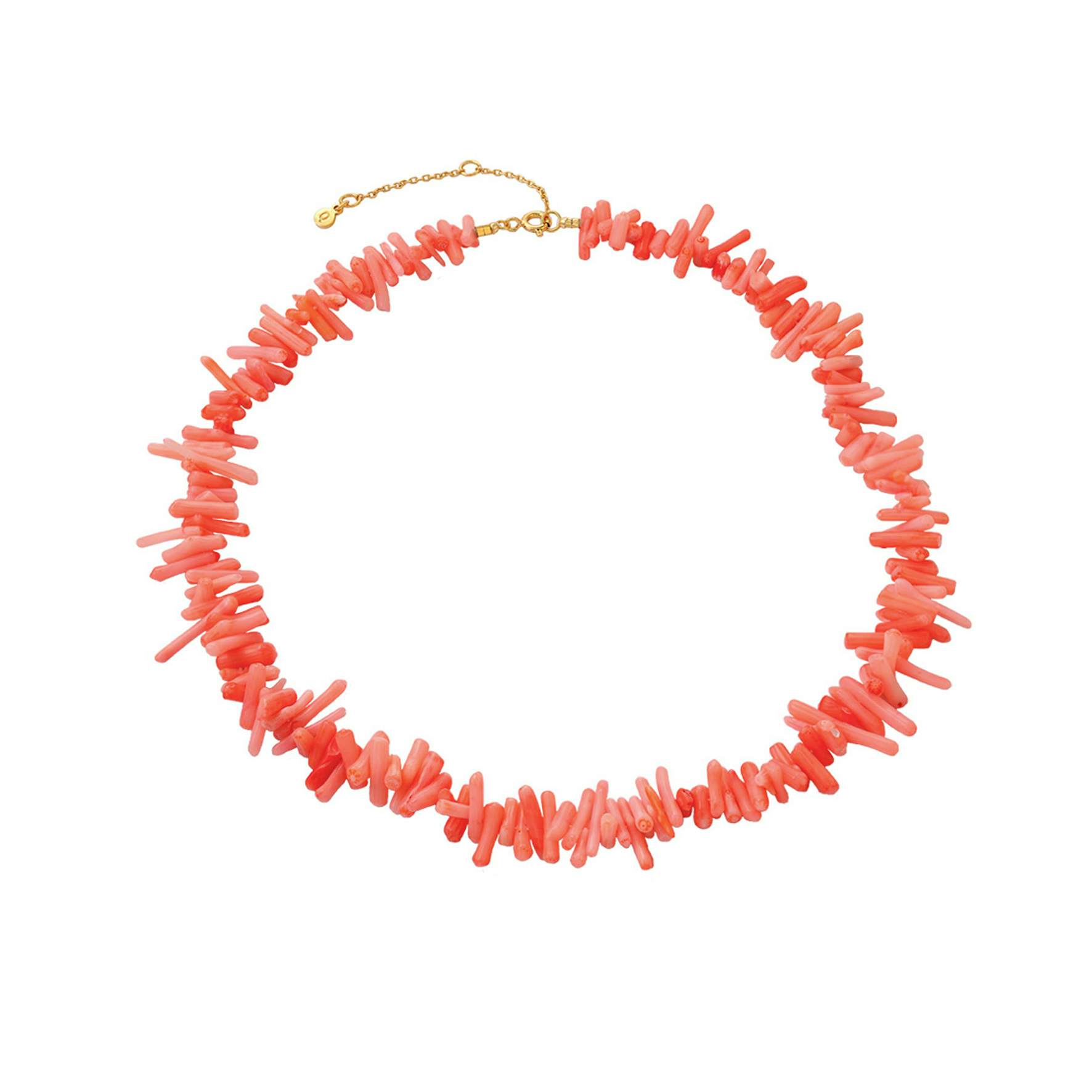 Elvira Necklace from Hultquist Copenhagen in Goldplated-Silver Sterling 925