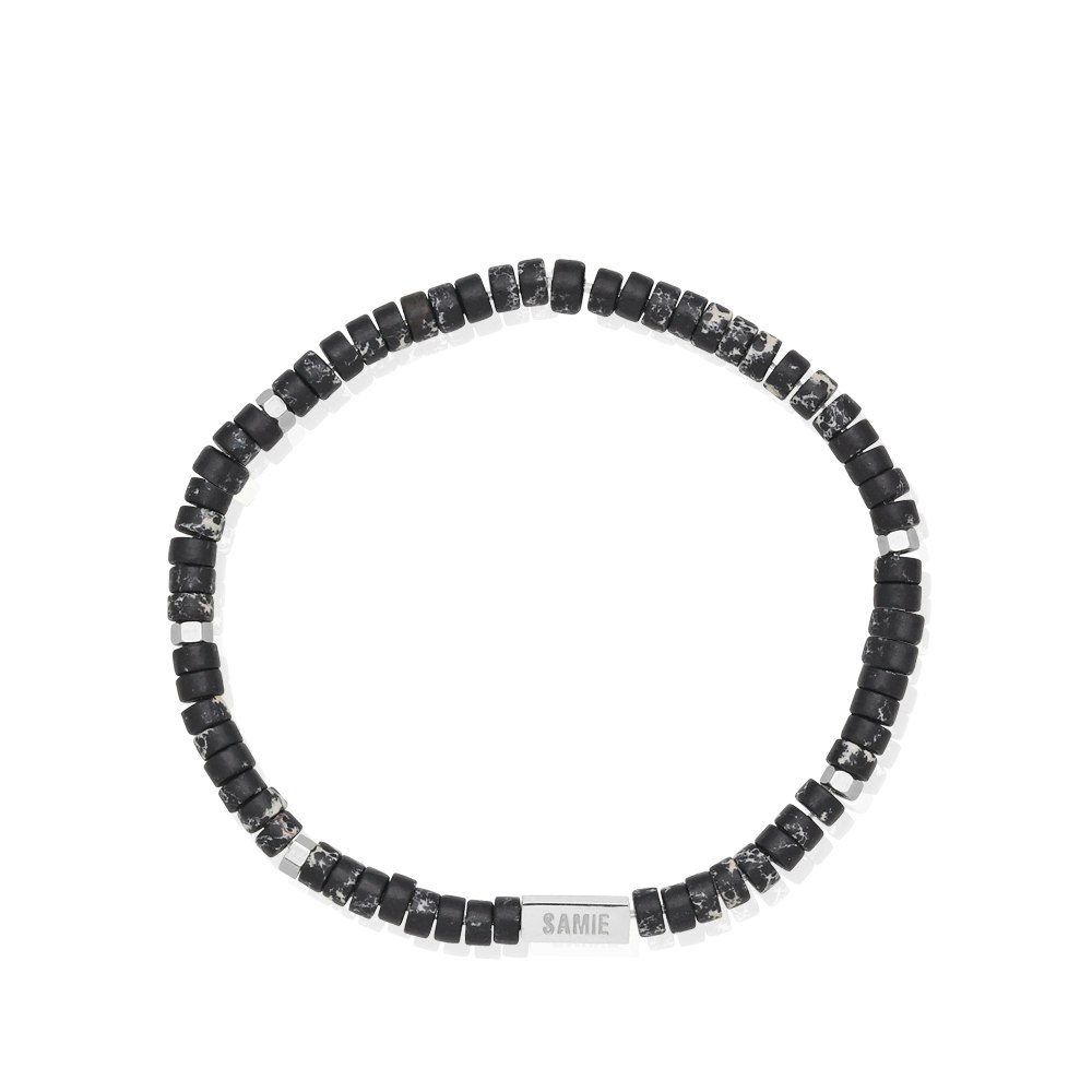 Evolution Bracelet Black Turquoise