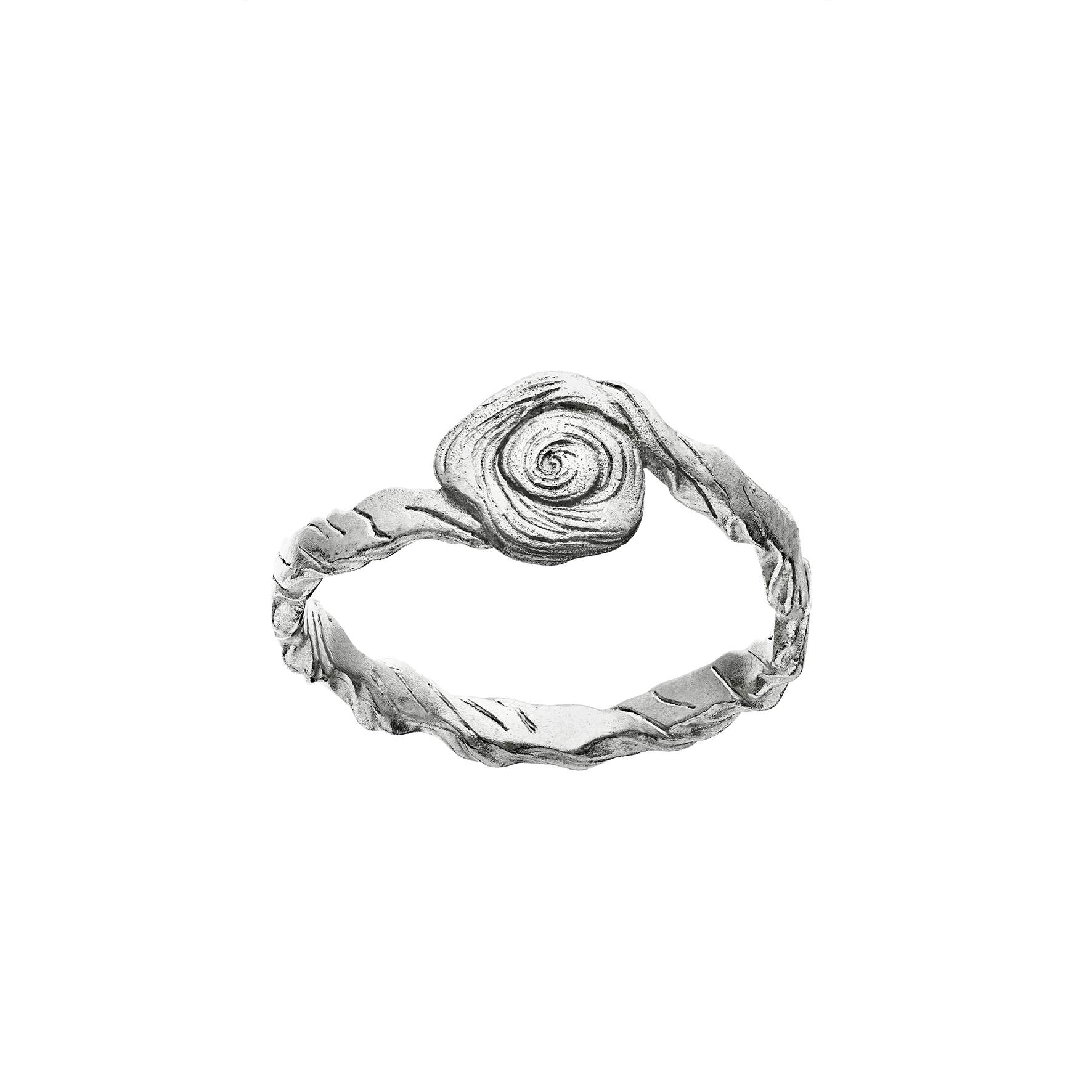 Gisla Ring fra Maanesten i Sølv Sterling 925