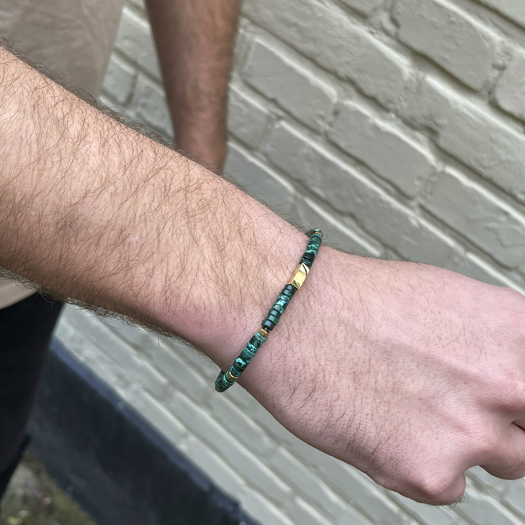 Evolution Bracelet Black Turquoise