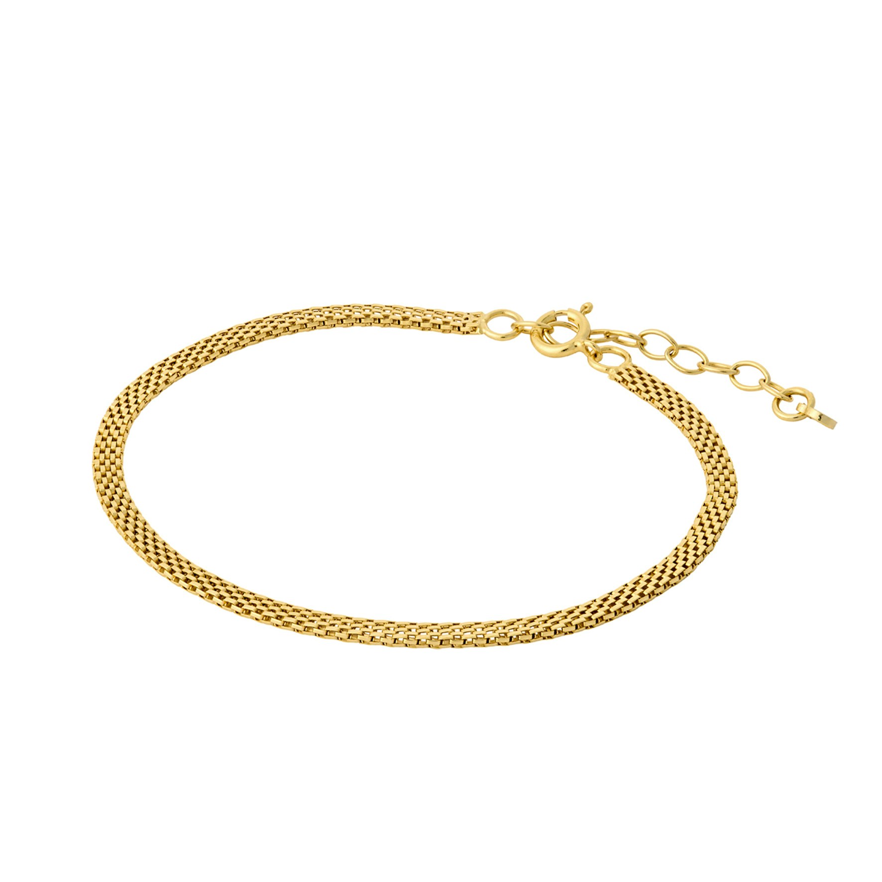 Nora Bracelet fra Pernille Corydon i Forgylt-Sølv Sterling 925