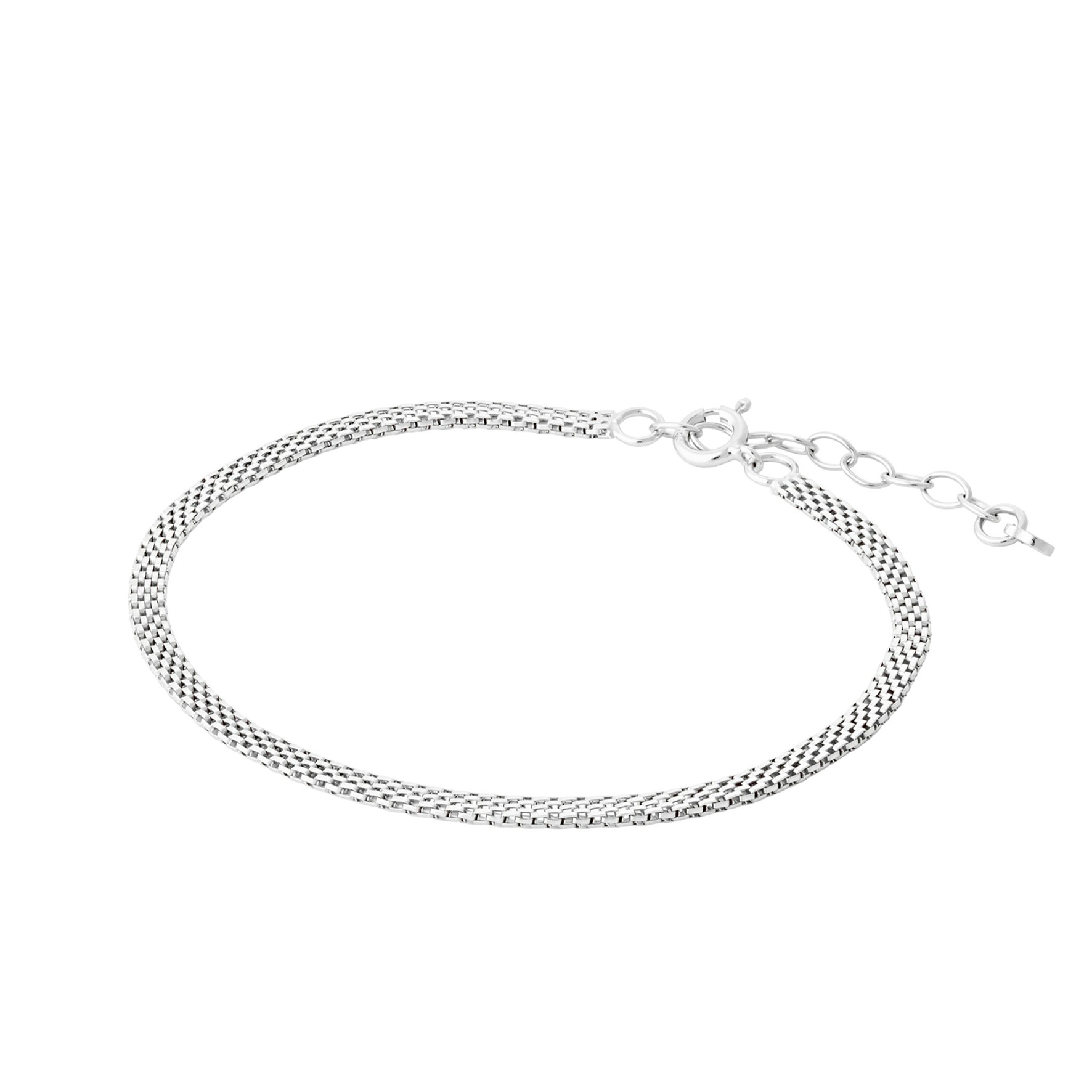 Nora Bracelet från Pernille Corydon i Silver Sterling 925