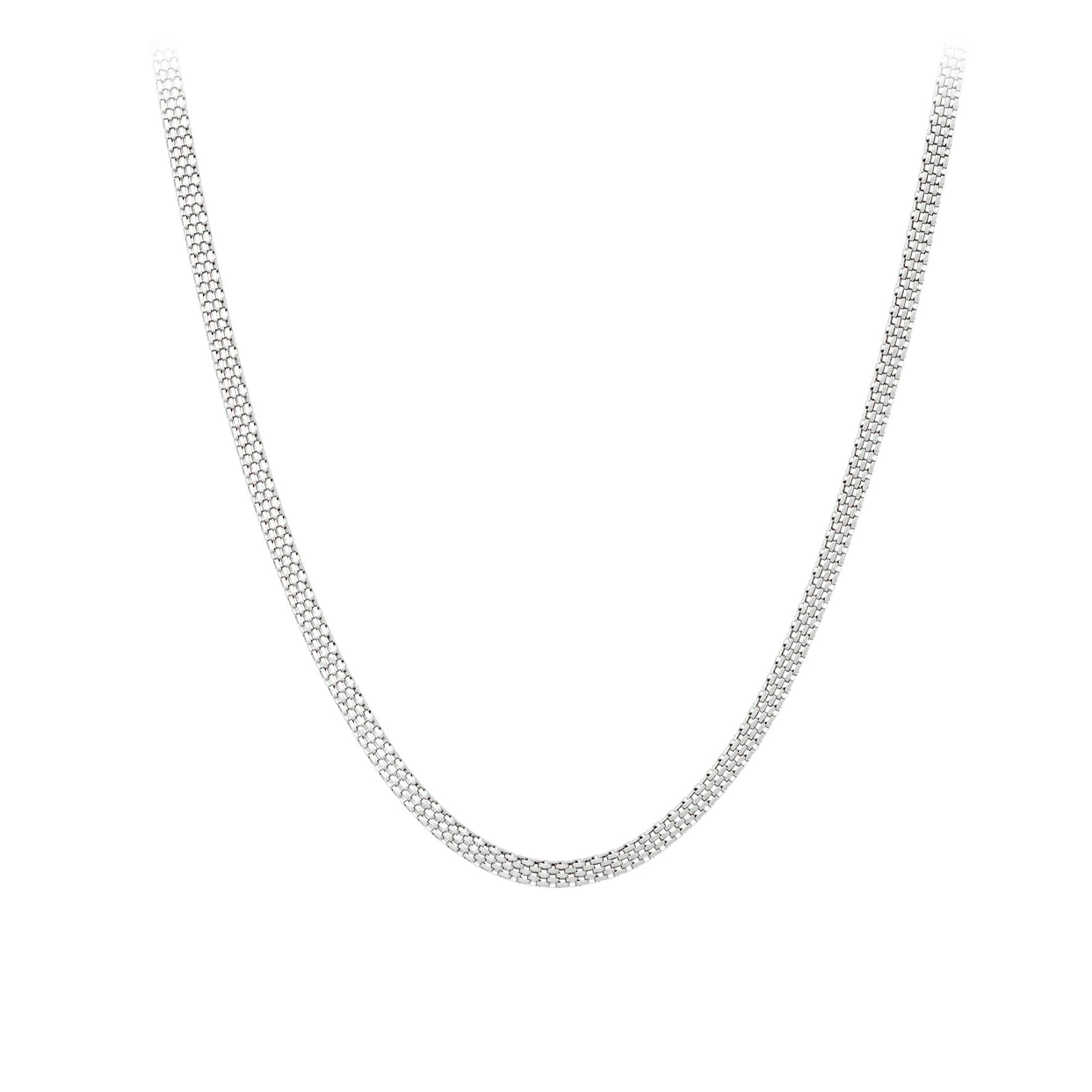 Nora Necklace från Pernille Corydon i Silver Sterling 925