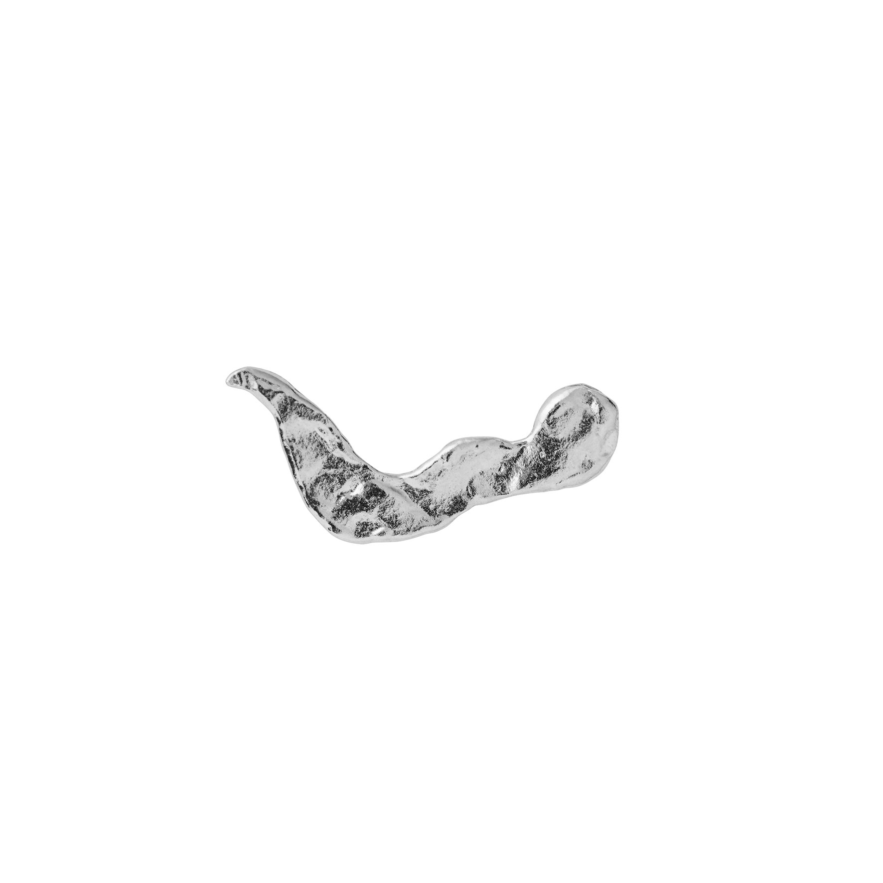 Petit Gold Splash Earstick - Ladylike fra STINE A Jewelry i Sølv Sterling 925