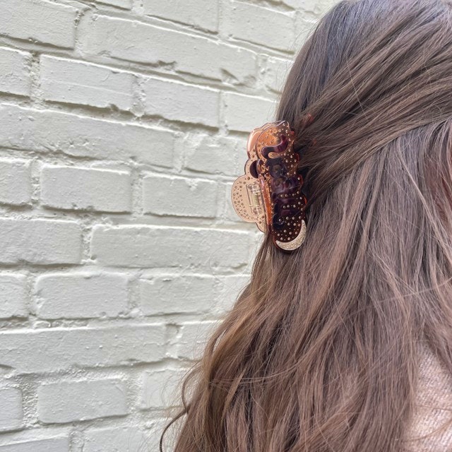 Cosmo Clementine Hair Claw