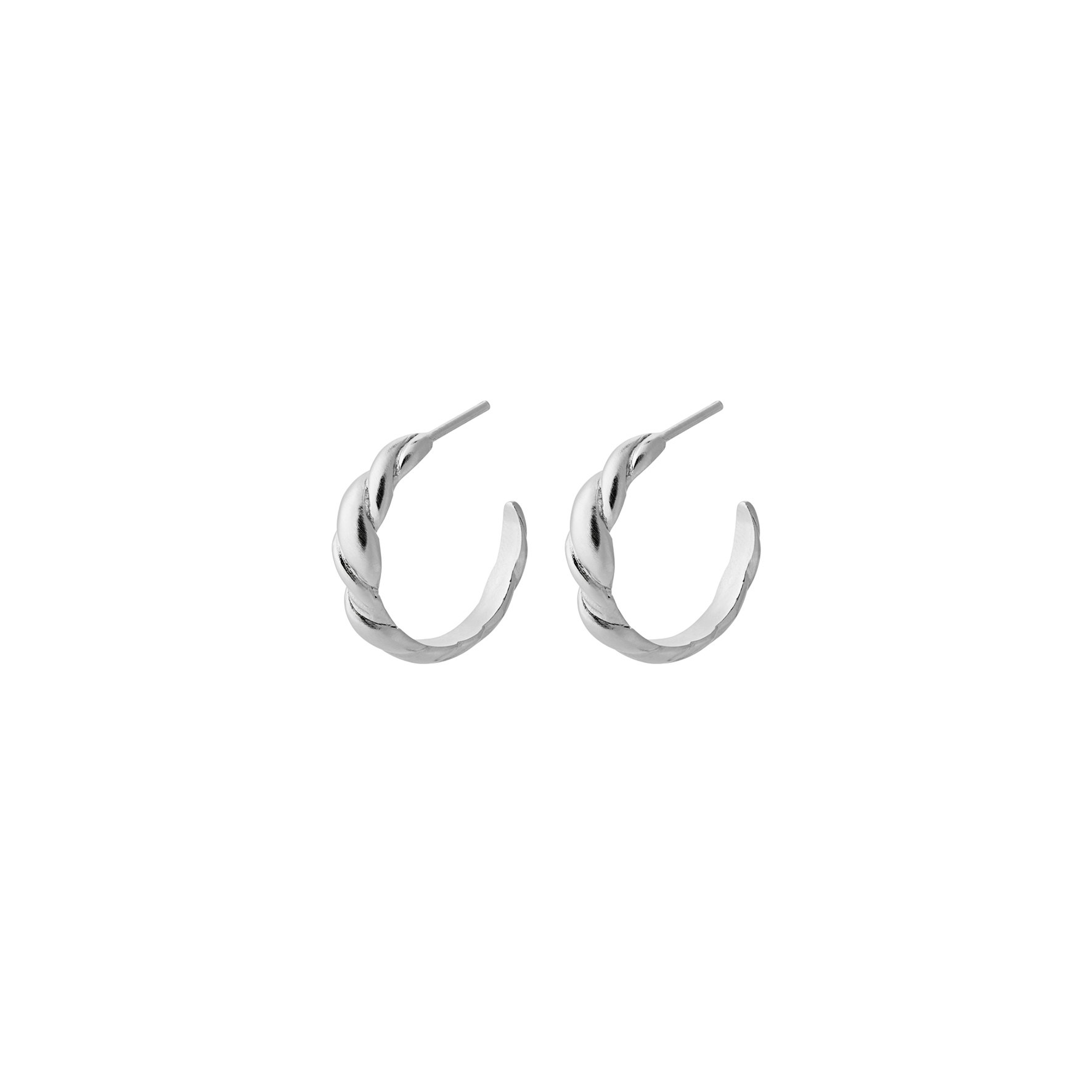 Hana Earrings od Pernille Corydon w Srebro próby 925.