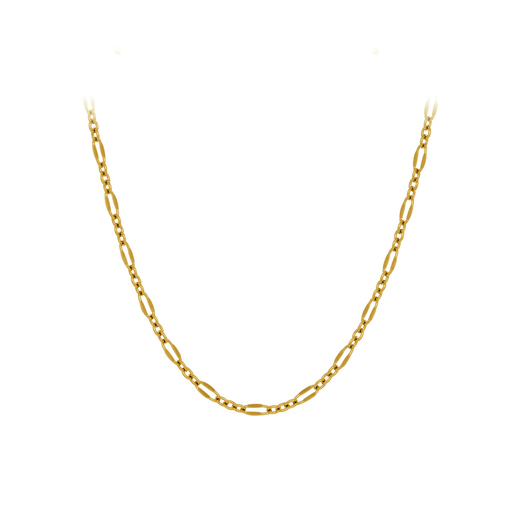 Eden Necklace Pernille Corydon:stä Kullattu-hopea Sterling 925:ssä}