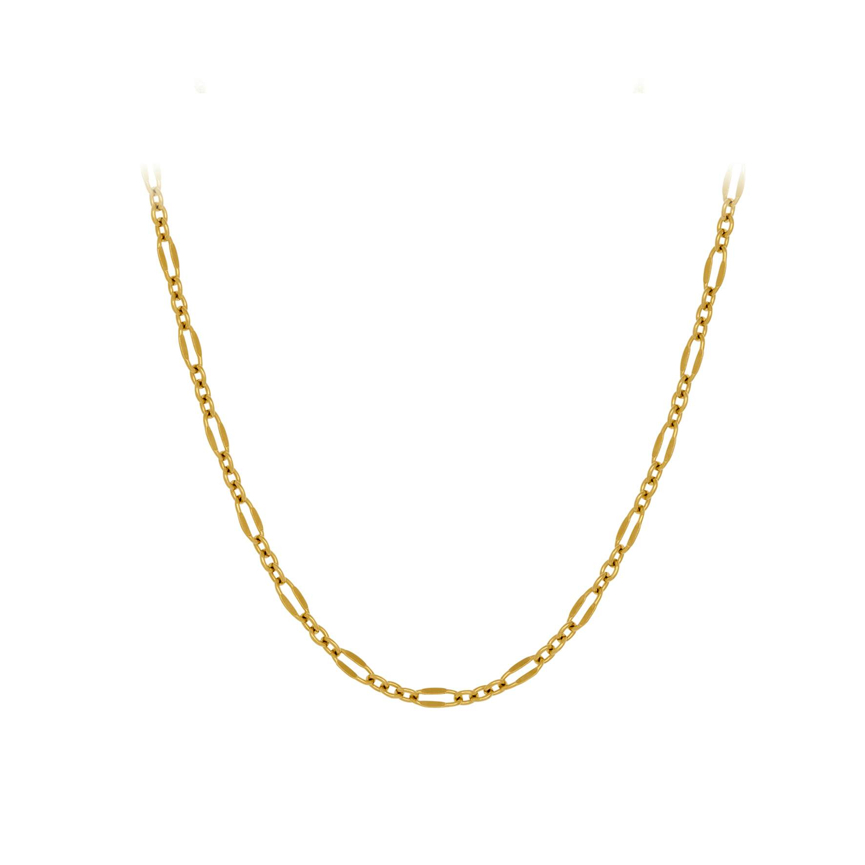 Eden Necklace from Pernille Corydon in Goldplated-Silver Sterling 925