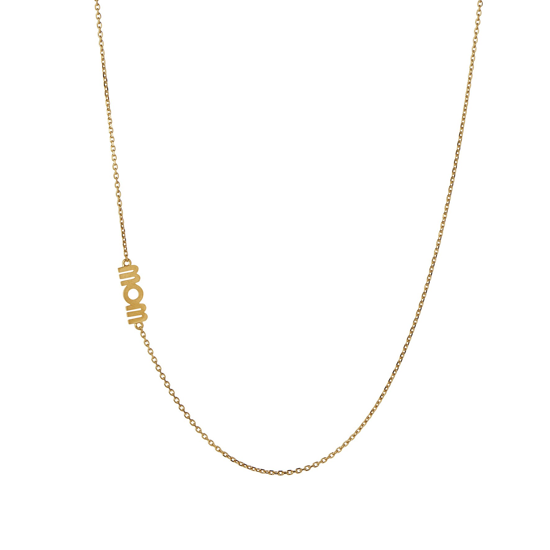 Wow Mom Necklace