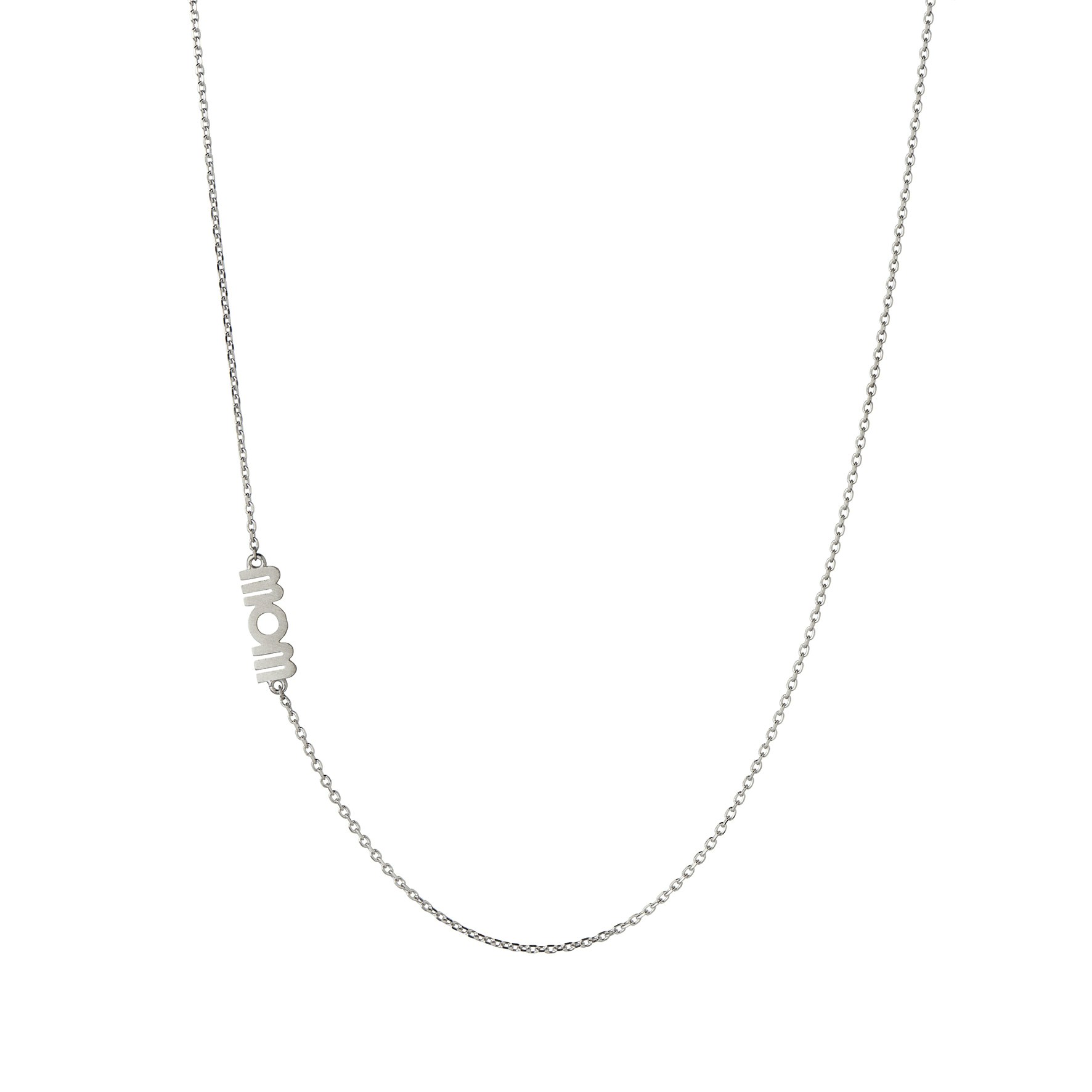 Wow Mom Necklace