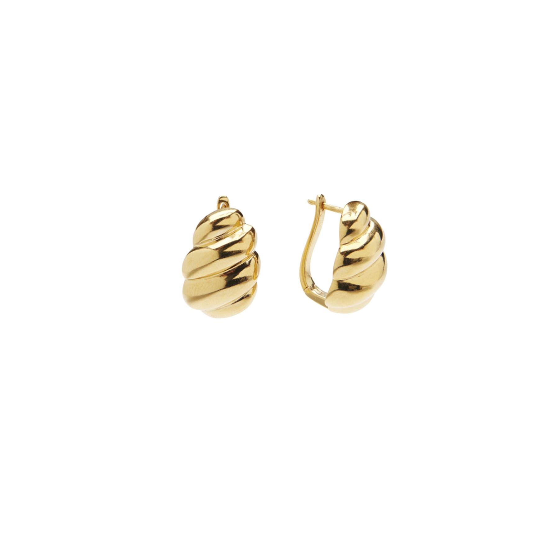 Brooke Earrings from Pico in Goldplated-Silver Sterling 925