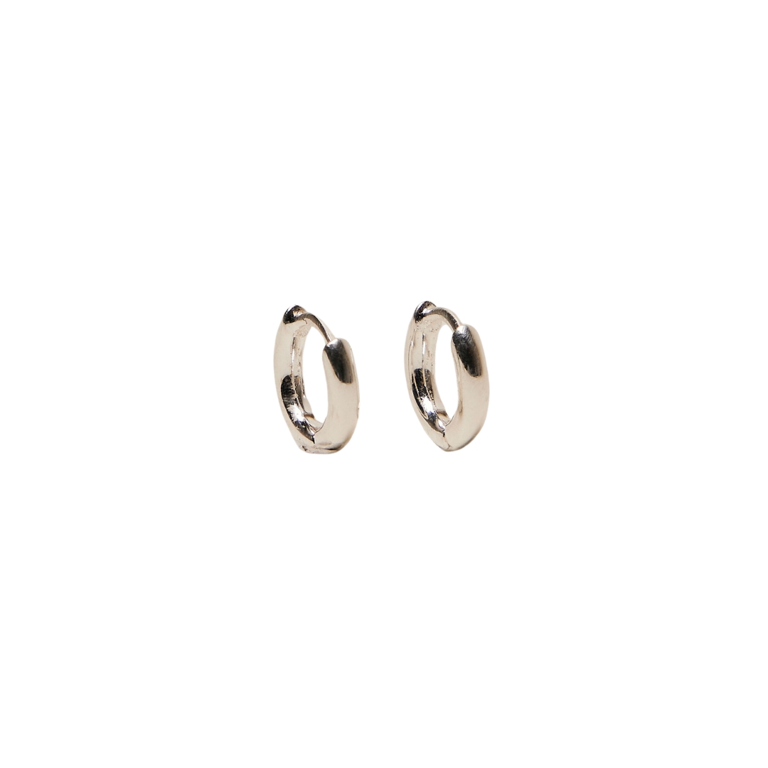 Enamel on sale classic hoops