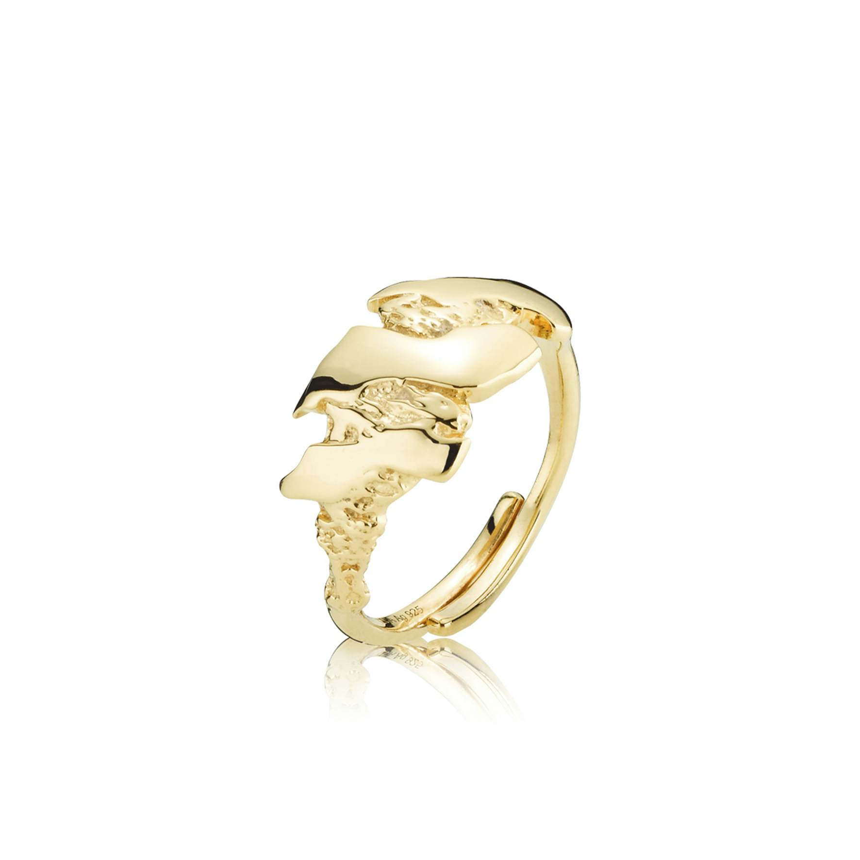 Josephine Livin By Sistie Large Ring