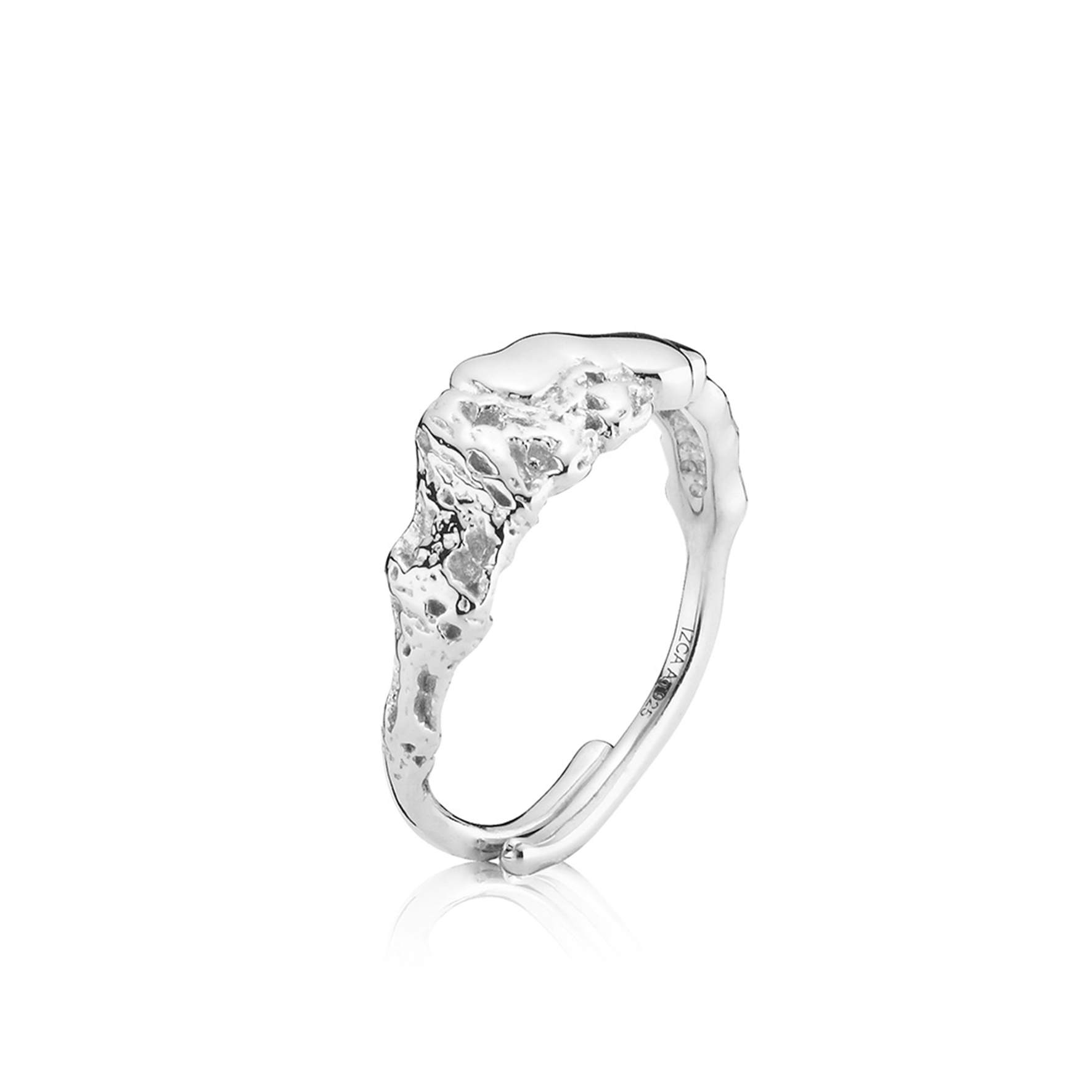 Josephine Livin By Sistie Medium Ring fra Sistie i Sølv Sterling 925