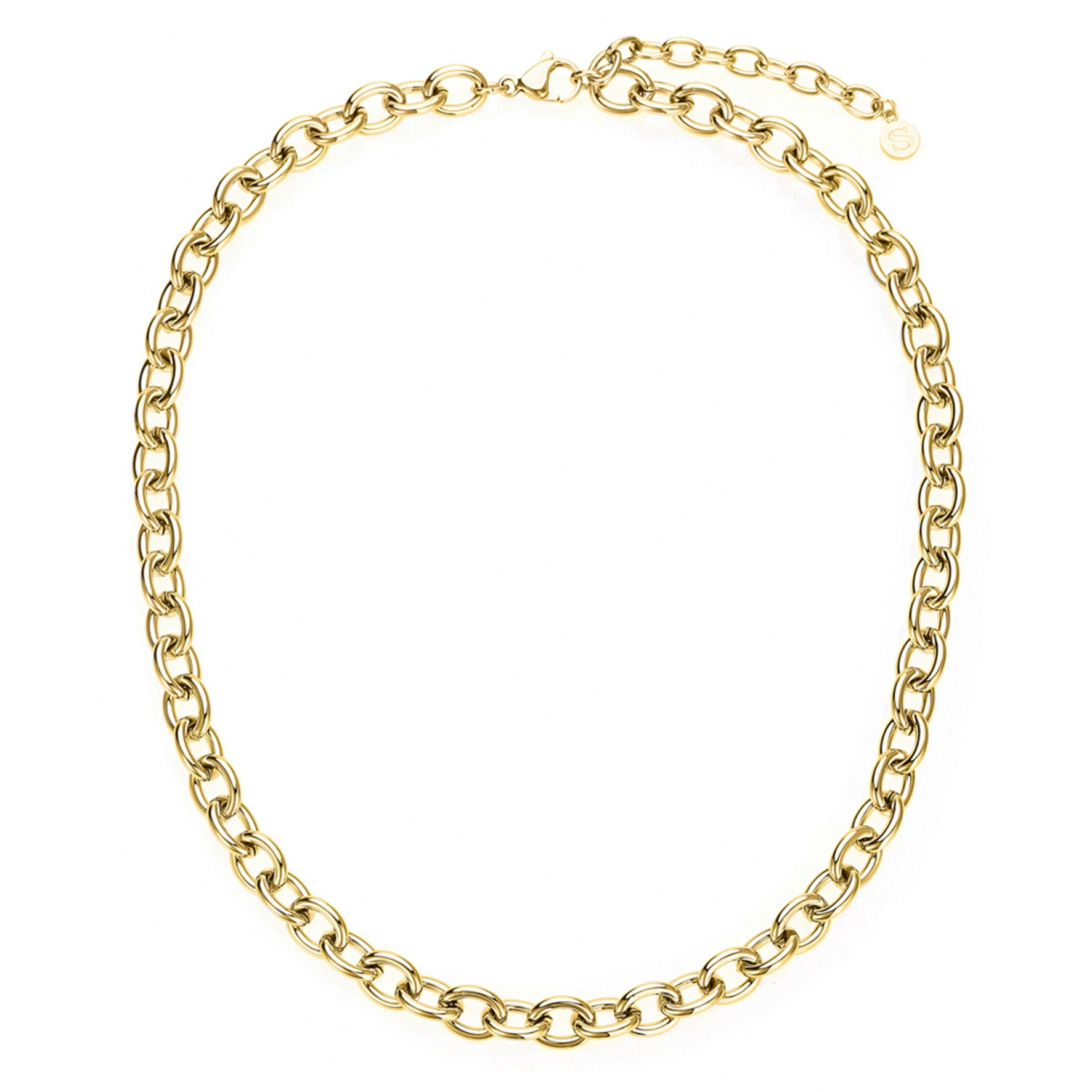 Clara Necklace from Sistie 2nd in Goldplated stainless steel