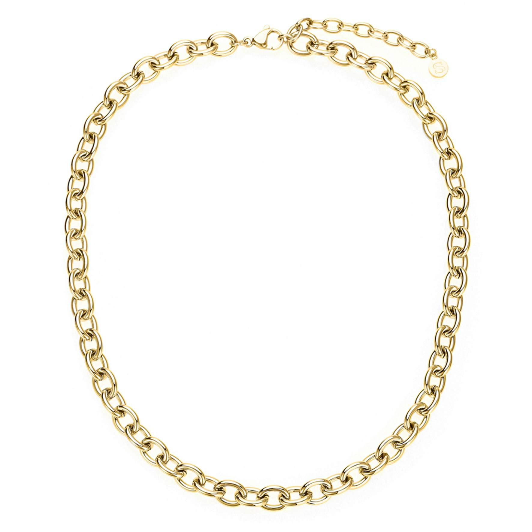Clara Necklace from Sistie 2nd in Goldplated Stainless steel
