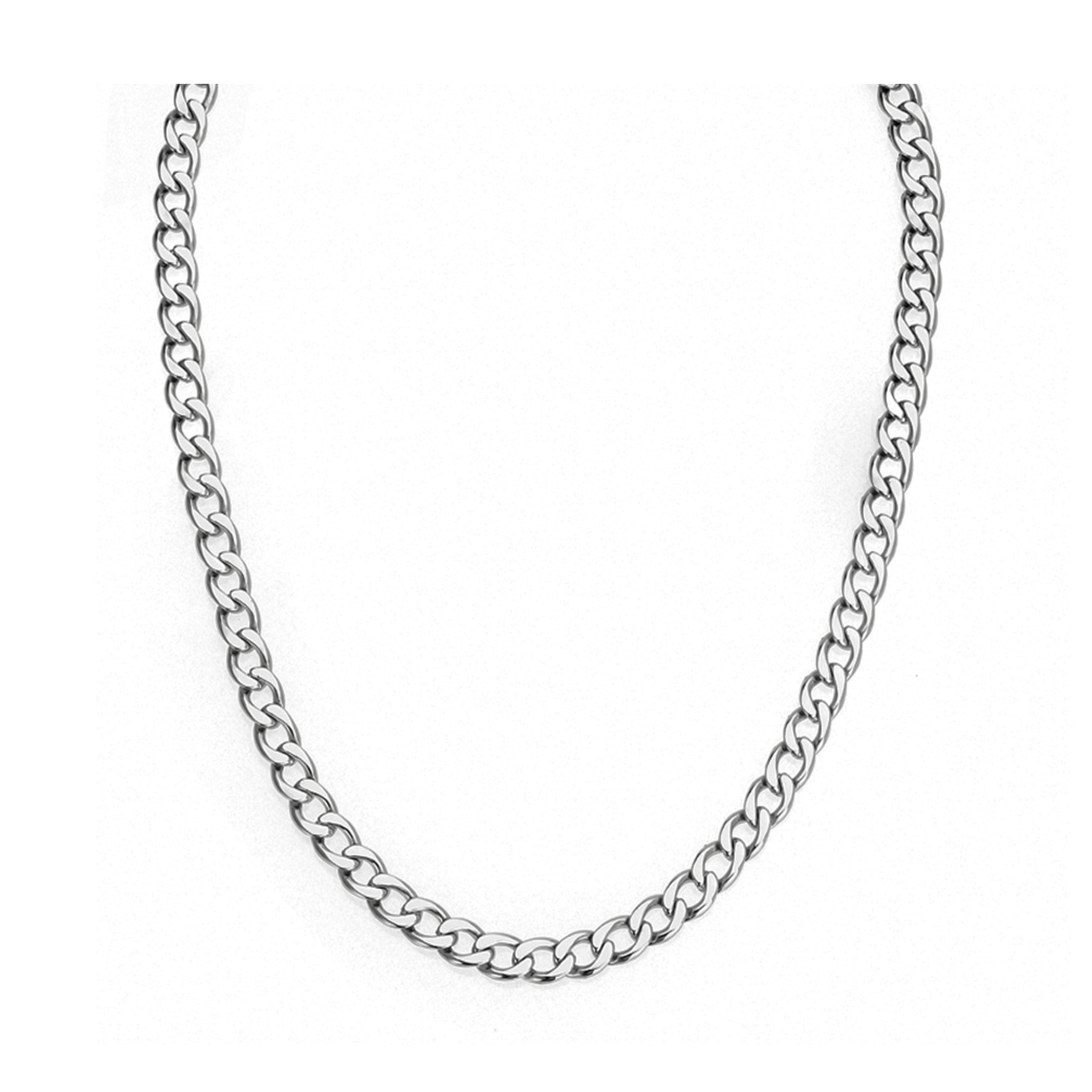 Panzer Small Necklace from Sistie 2nd in Stainless steel
