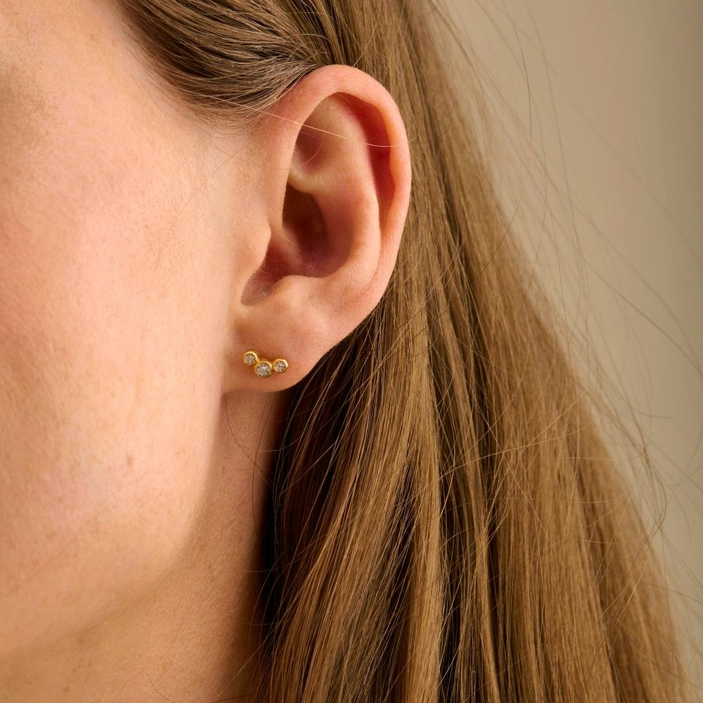 Orion Earsticks fra Pernille Corydon i Sølv Sterling 925