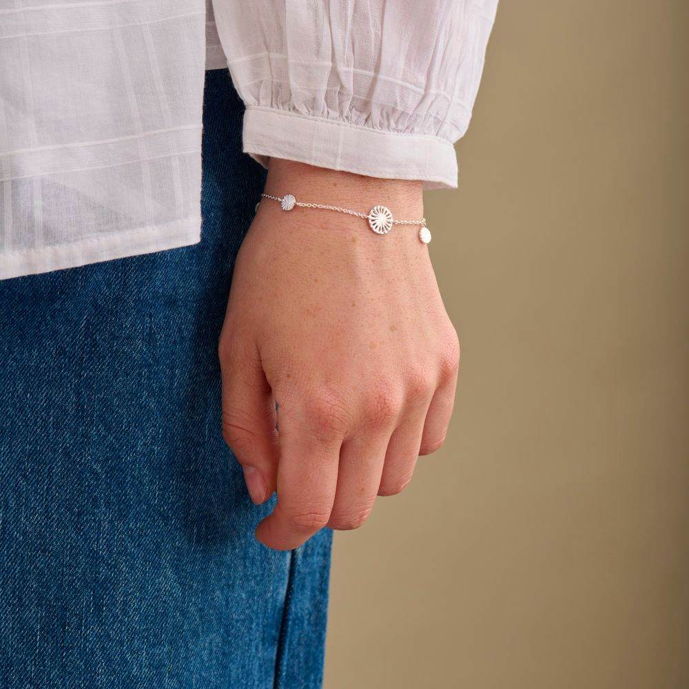Starlight Bracelet fra Pernille Corydon i Sølv Sterling 925