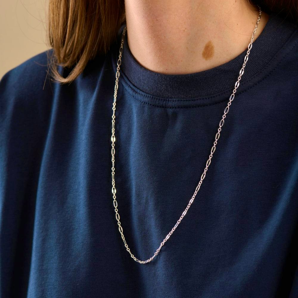 Eden Necklace Pernille Corydon:stä Kullattu-hopea Sterling 925:ssä}
