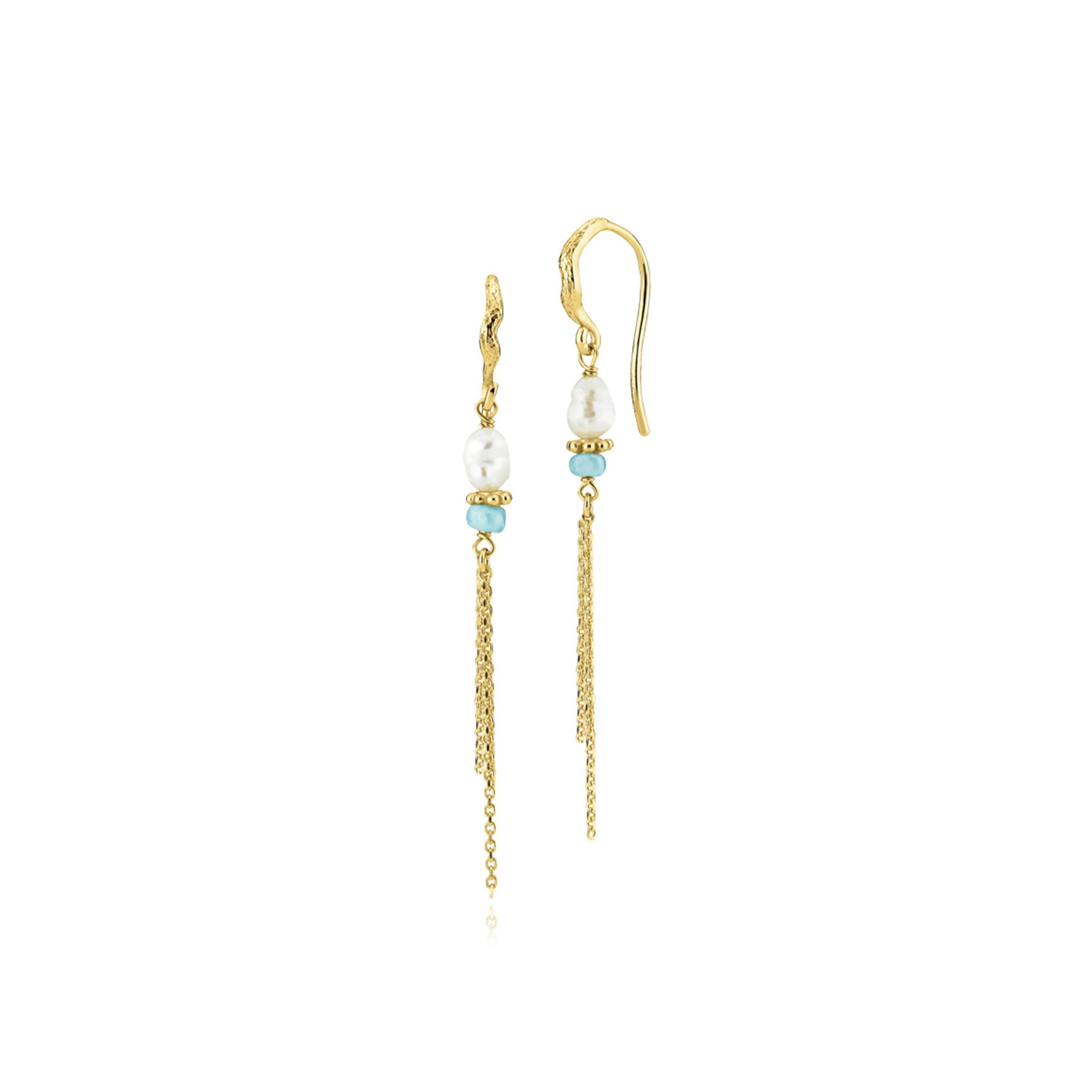 Betty Earrings Blue