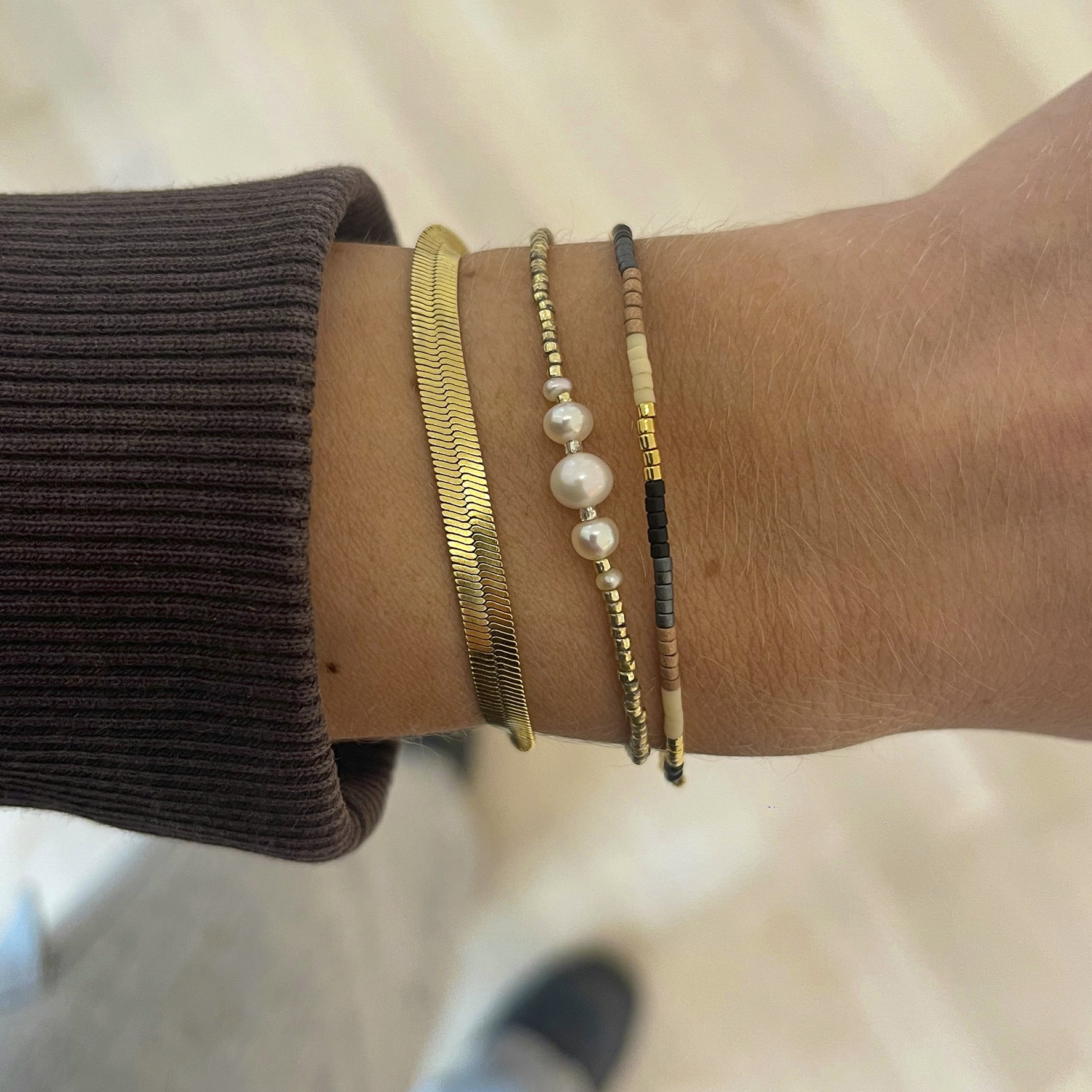 Kira Bracelet Blackie