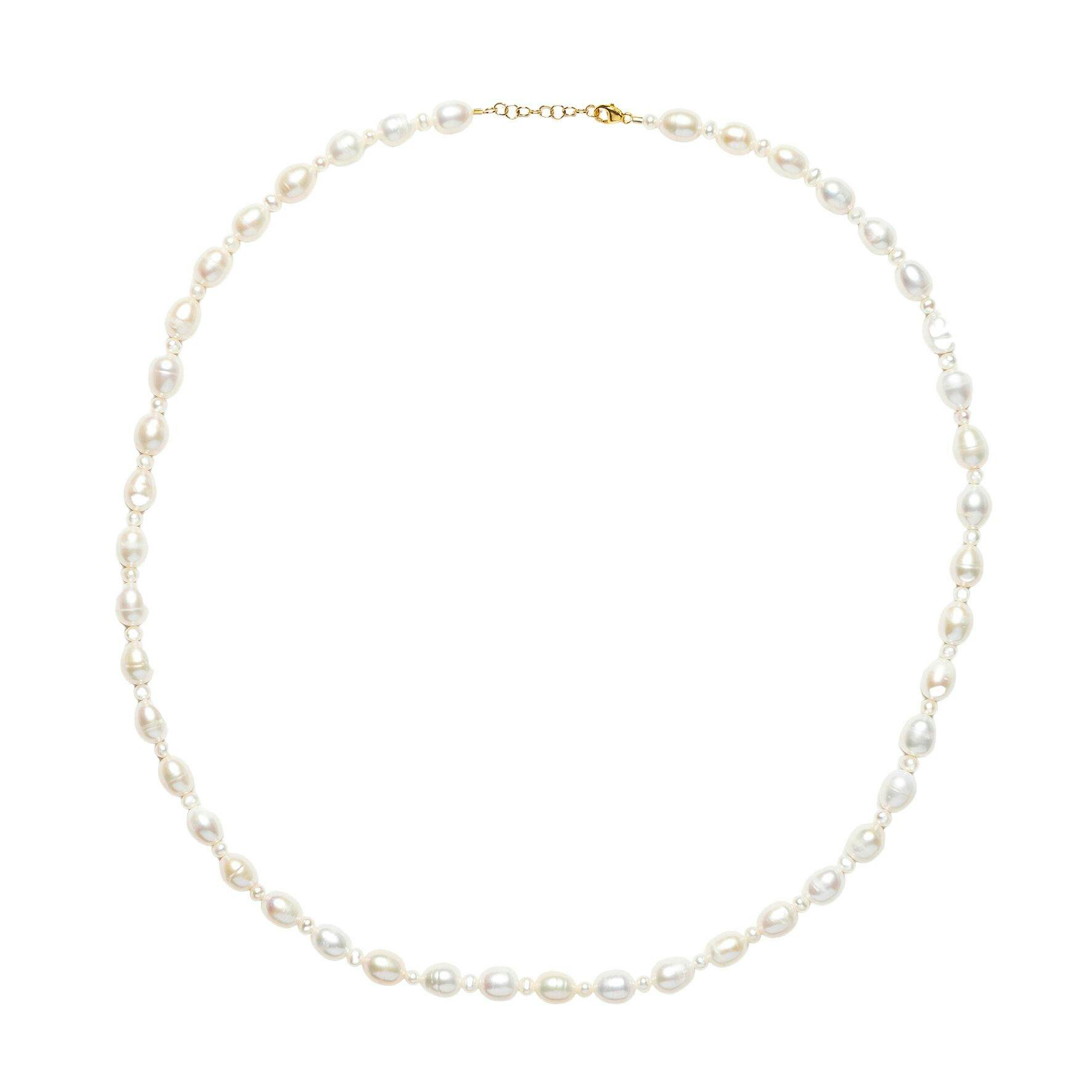 Bubble Necklace von Sorelle Jewellery in Vergoldet-Silber Sterling 925