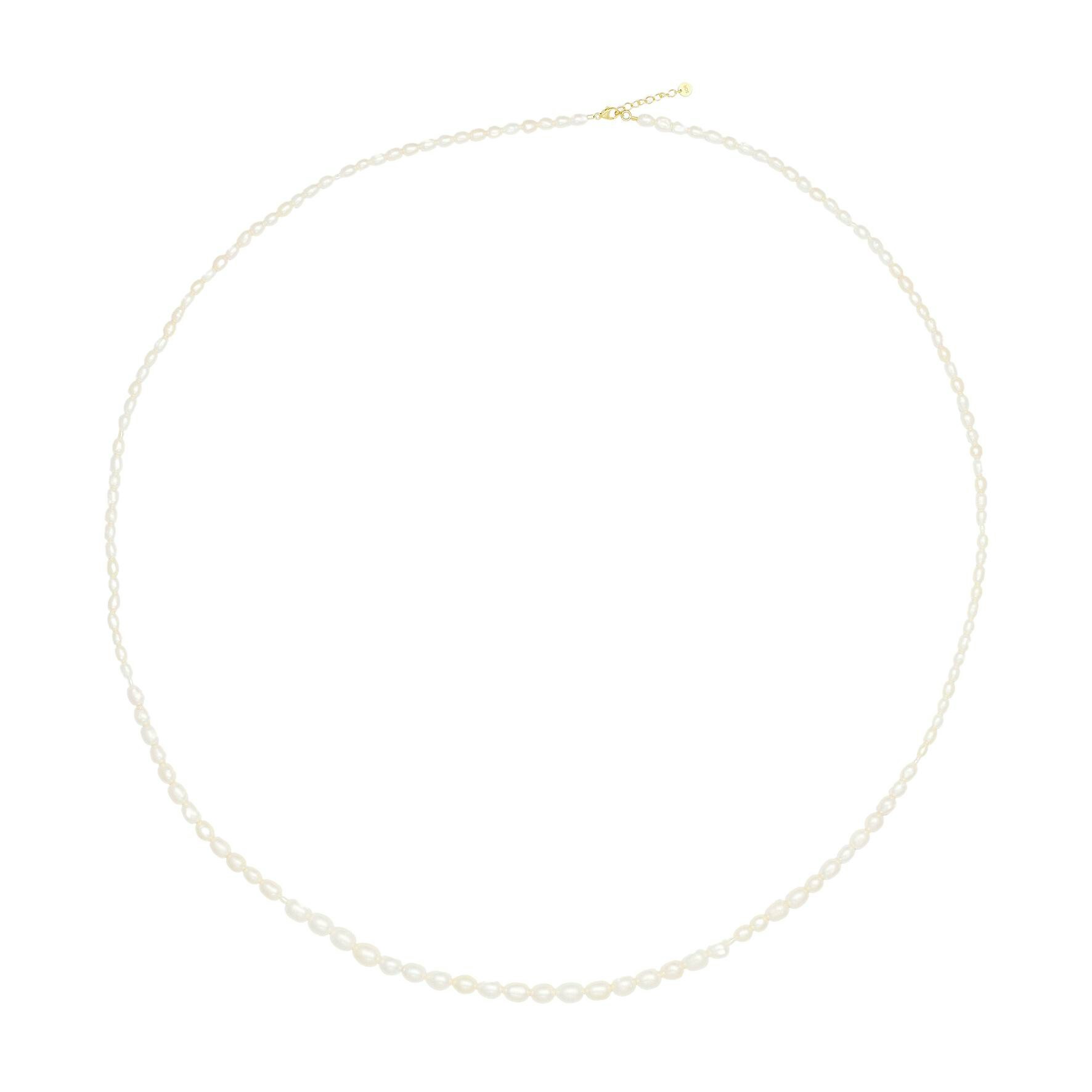 Stormy Necklace fra Sorelle Jewellery i Forgylt-Sølv Sterling 925