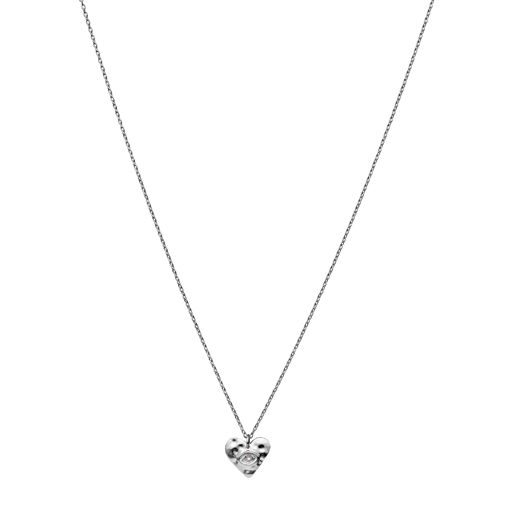 Cassandra Necklace från Maanesten i Silver Sterling 925