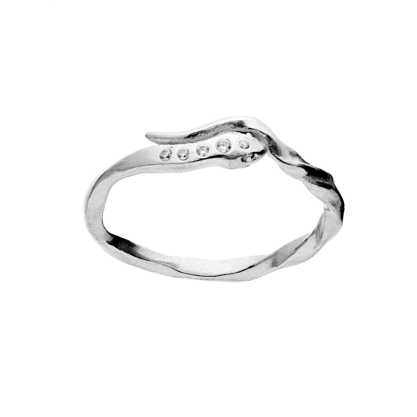 Hera Ring från Maanesten i Silver Sterling 925
