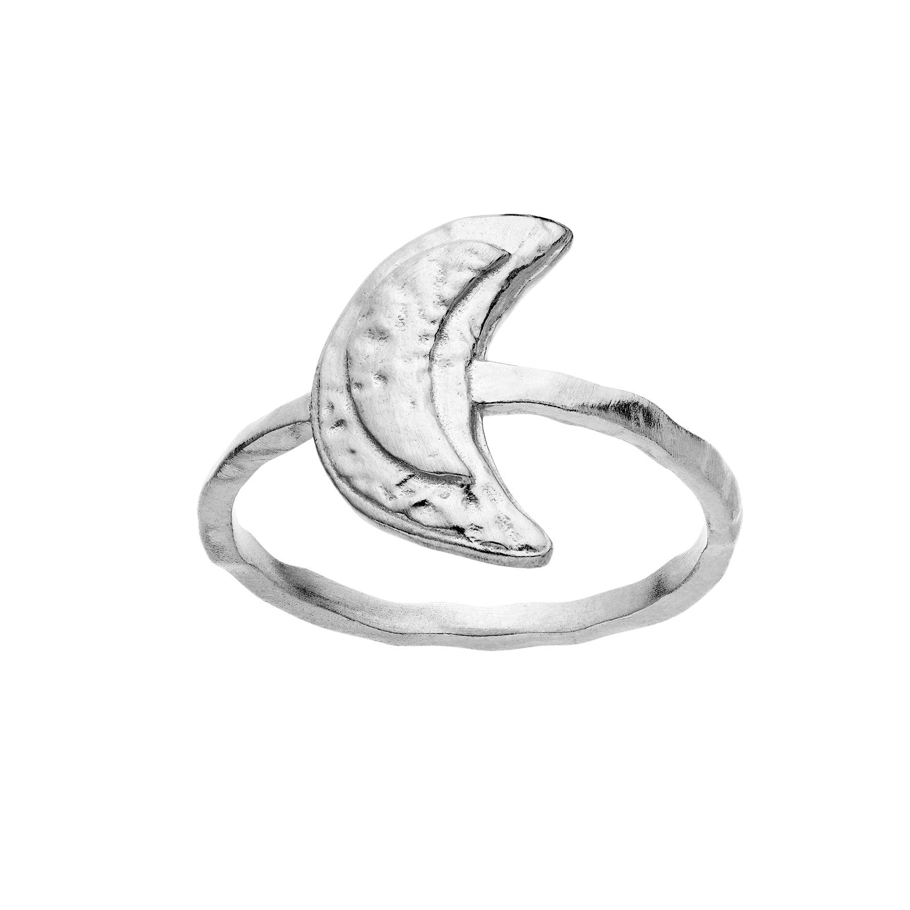 Jacinta Ring fra Maanesten i Sølv Sterling 925