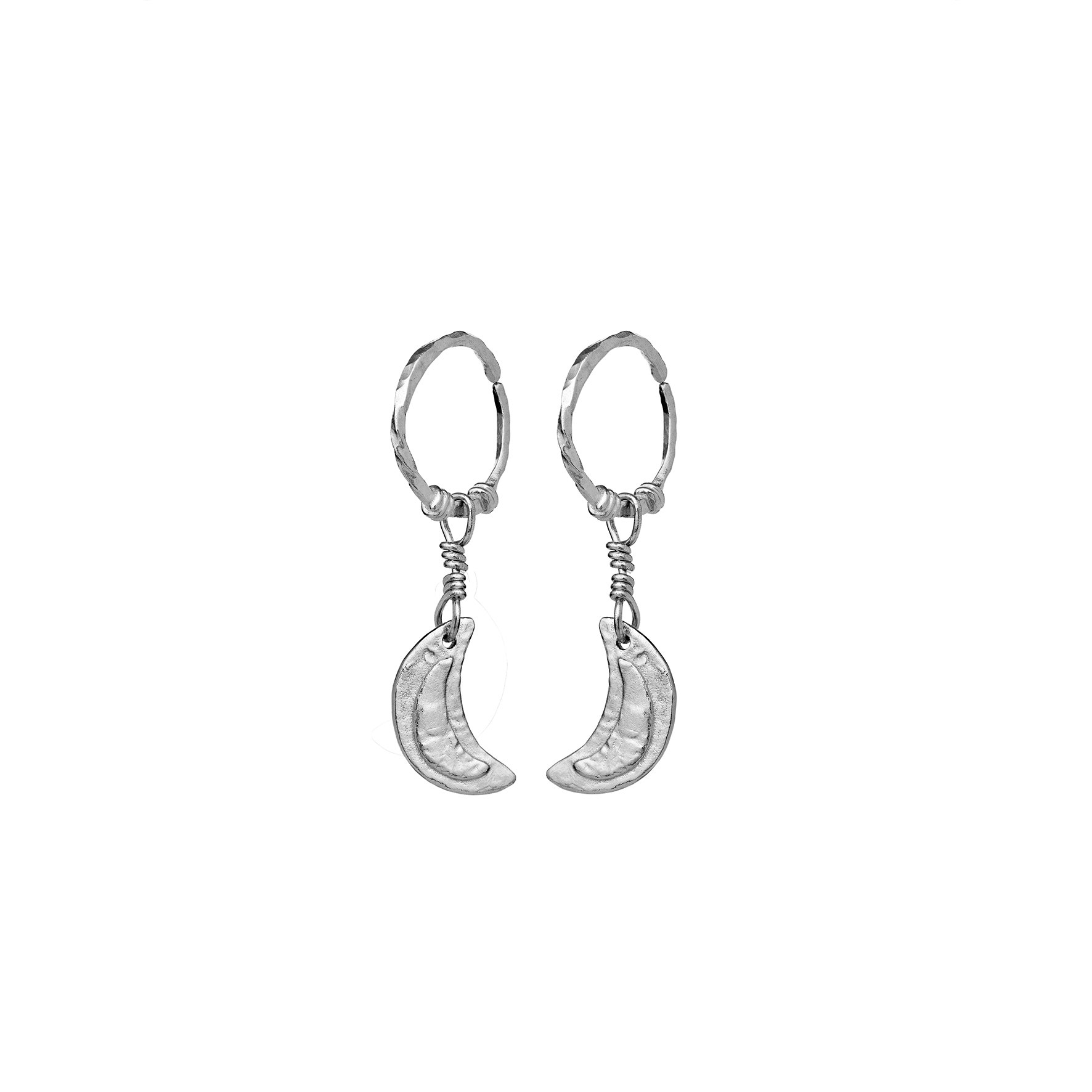 Odessa Earrings fra Maanesten i Sølv Sterling 925