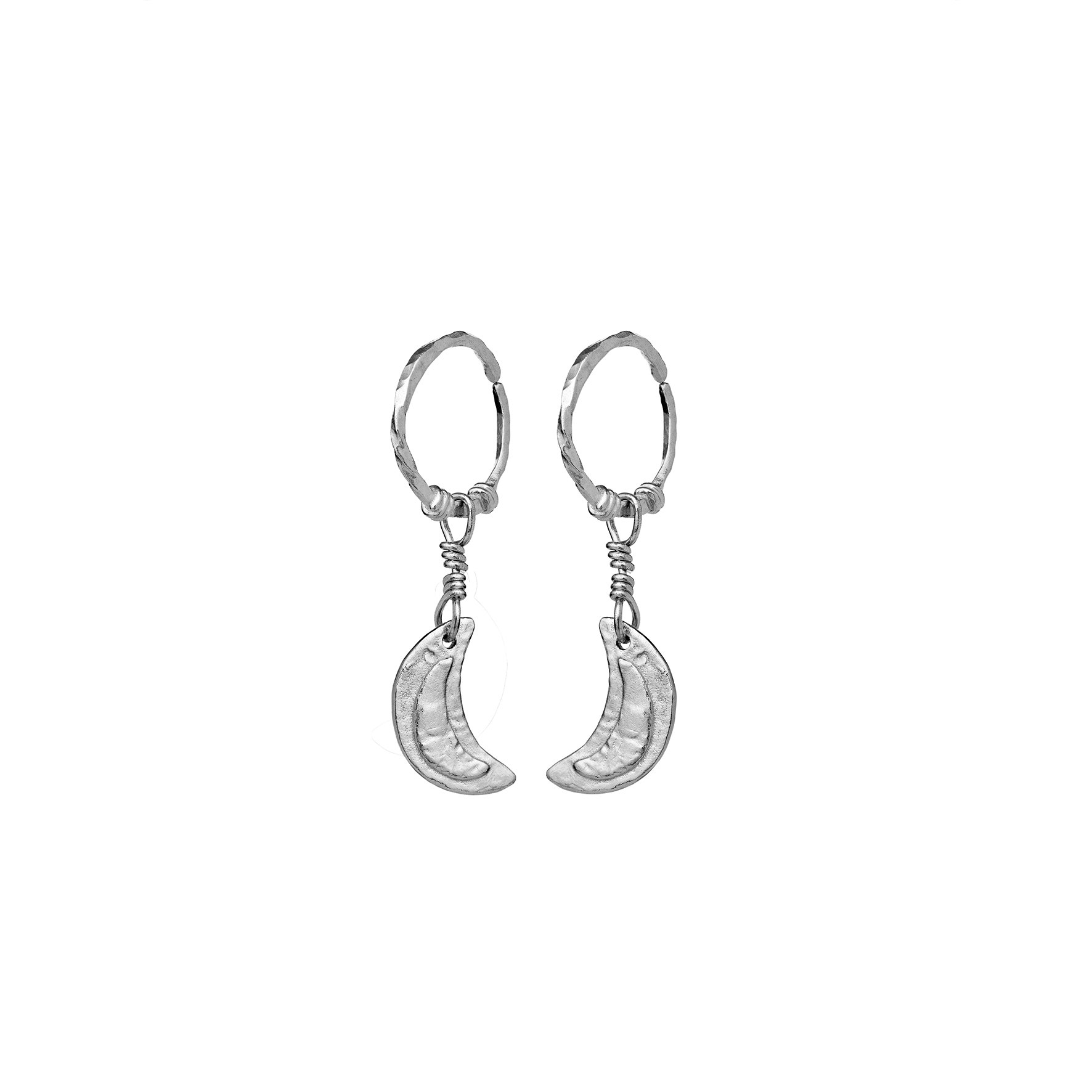 Odessa Earrings fra Maanesten i Sølv Sterling 925