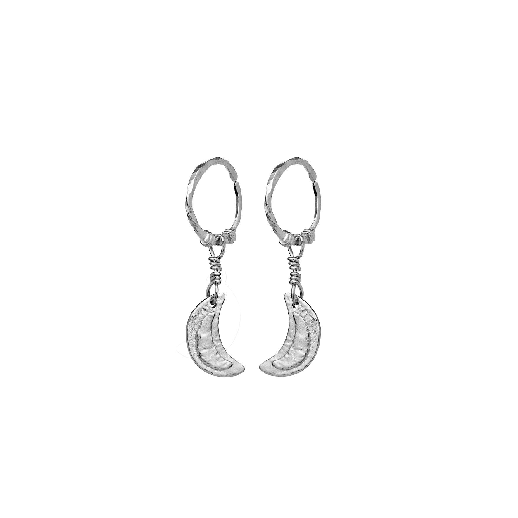 Odessa Earrings fra Maanesten i Sølv Sterling 925