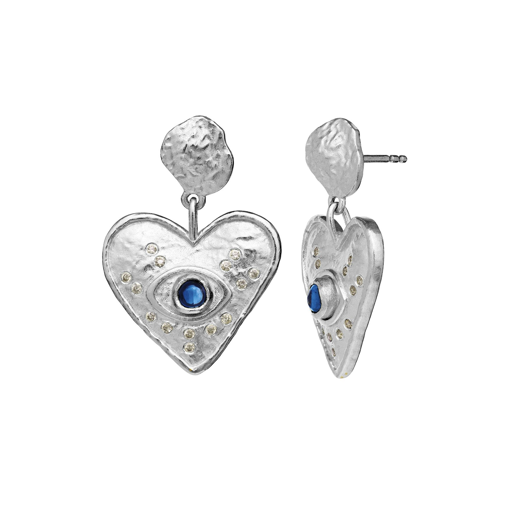 Constantine Earrings od Maanesten w Srebro próby 925.