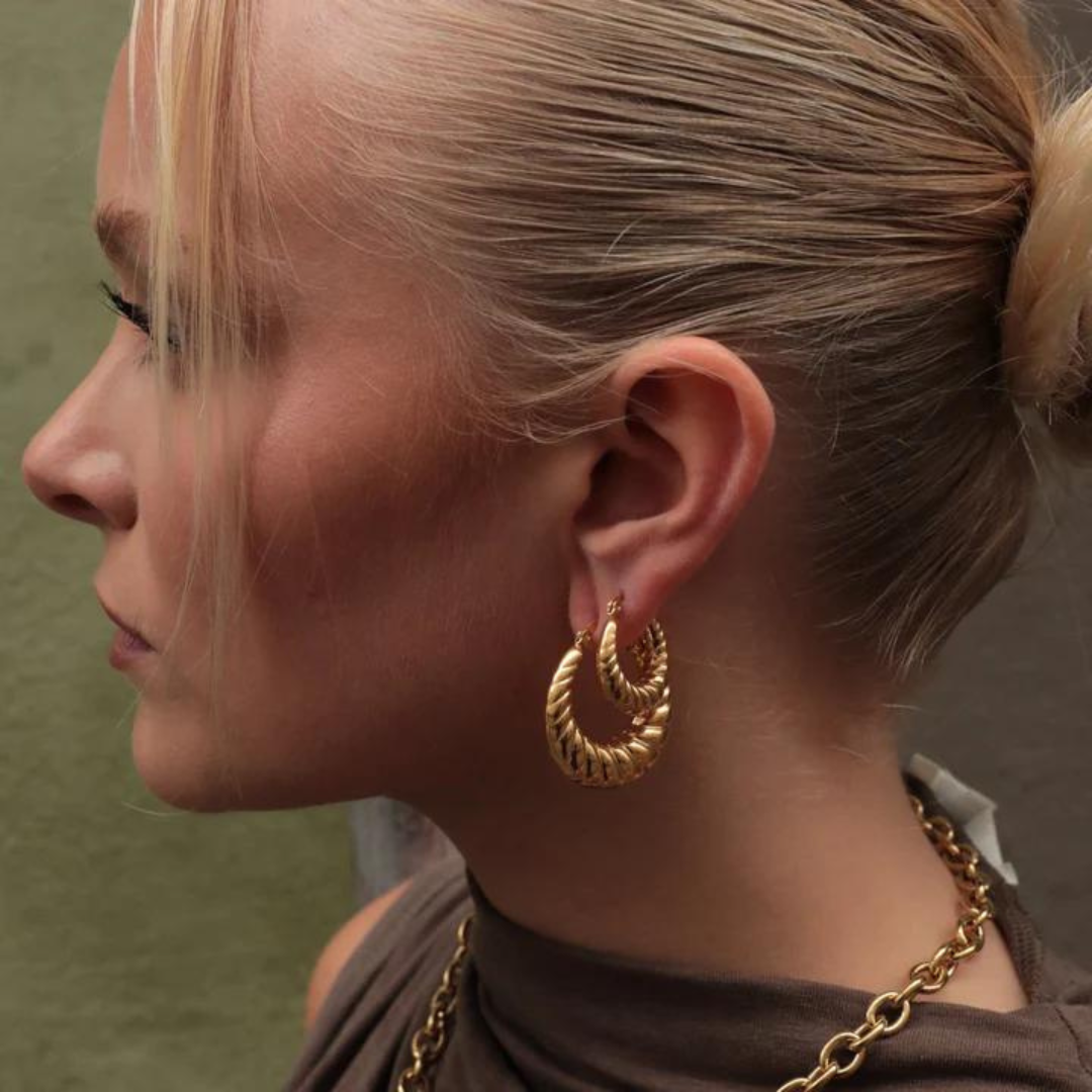 Nora Medium Earrings