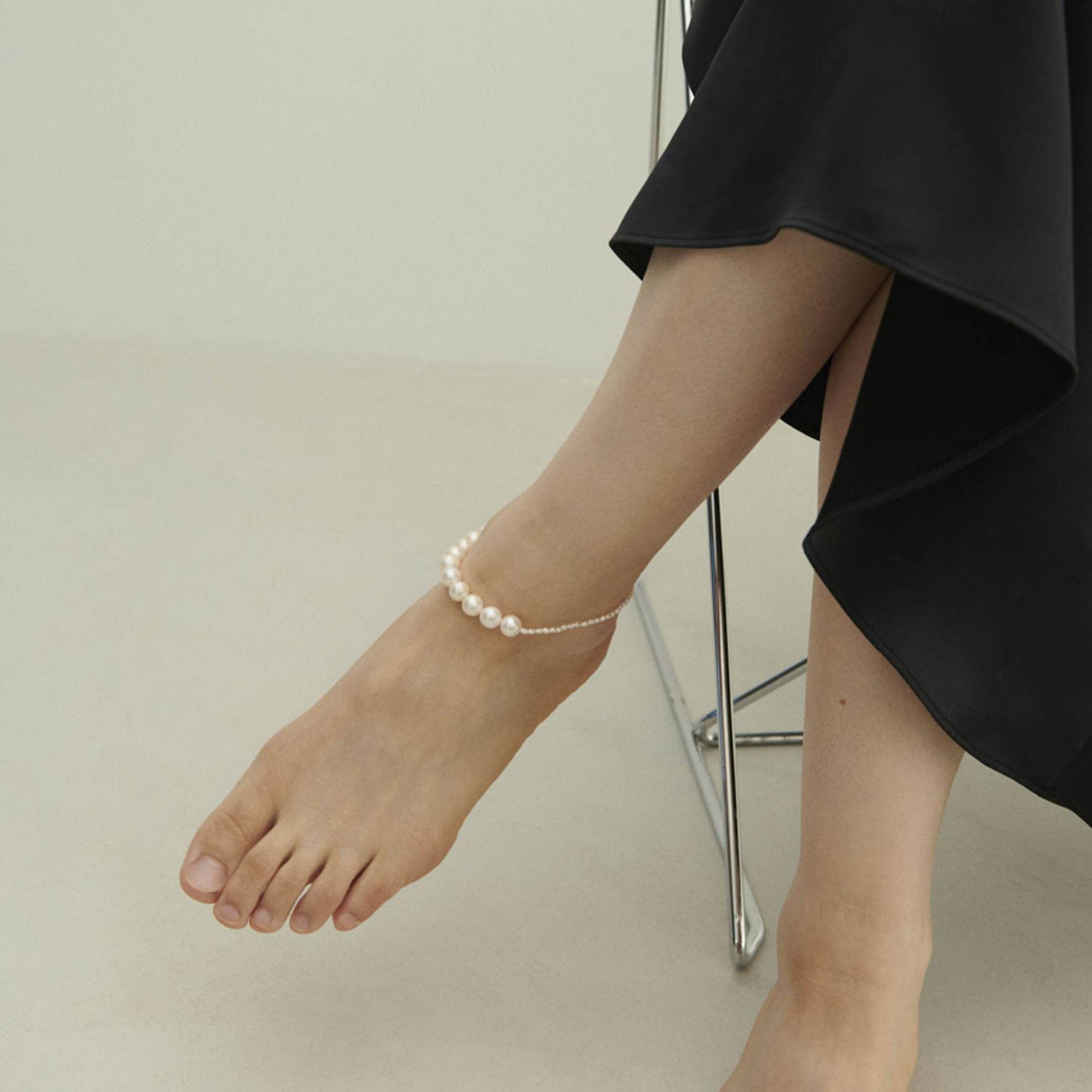 Sunce Anklet