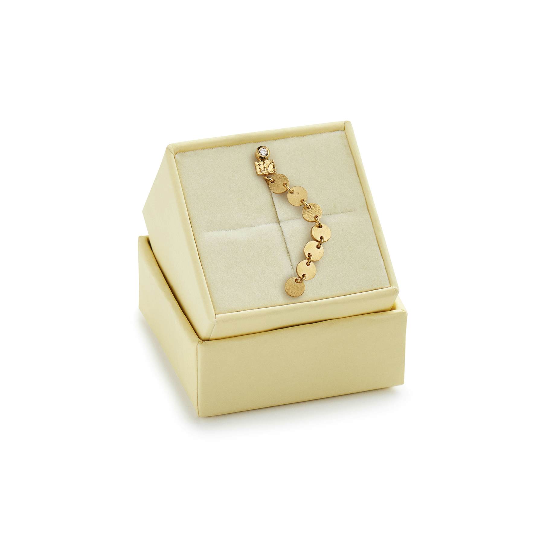 Love Box - A Little Glamour - La Mer fra STINE A Jewelry i Forgyldt-Sølv Sterling 925