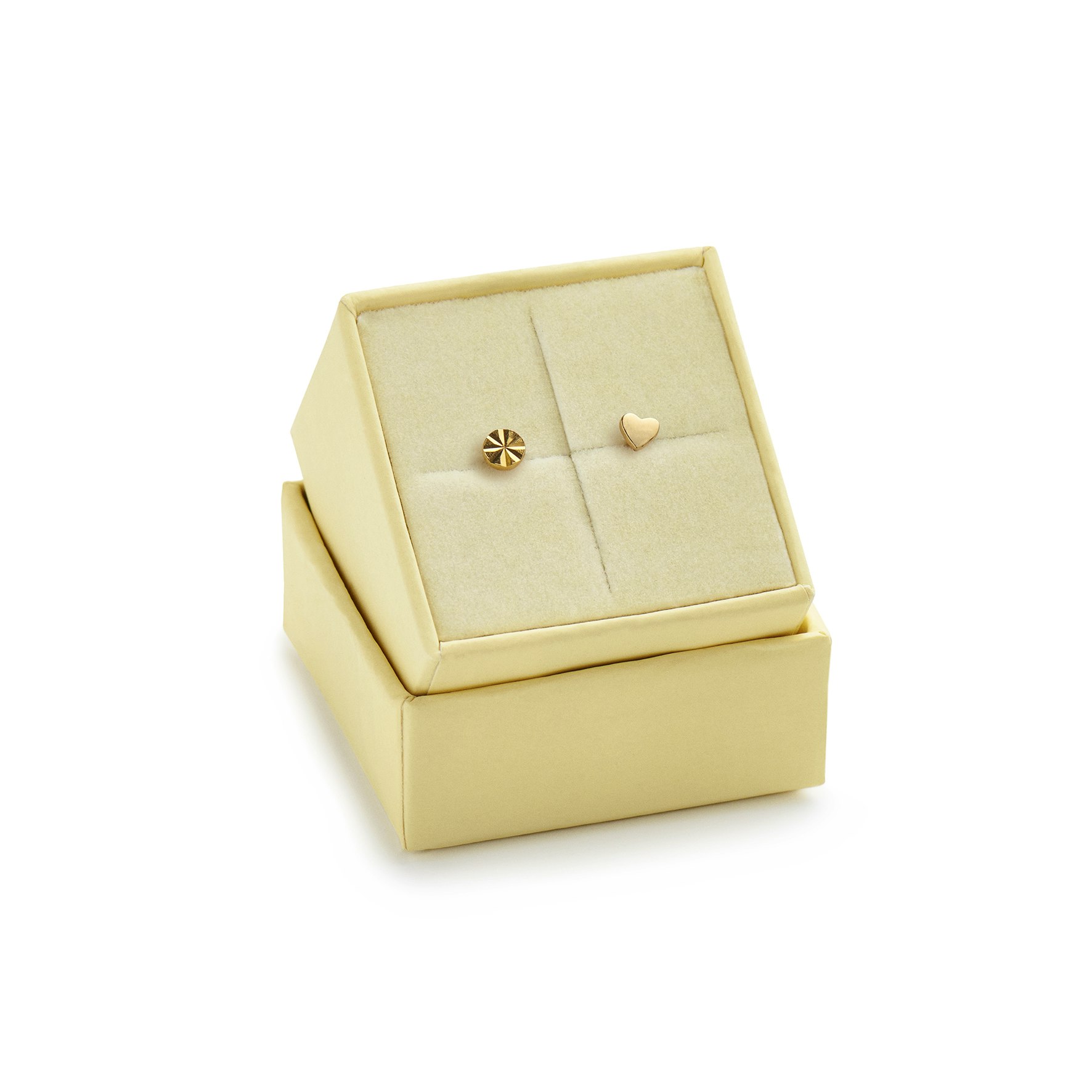 Love Box - Love And Shine fra STINE A Jewelry i Forgylt-Sølv Sterling 925
