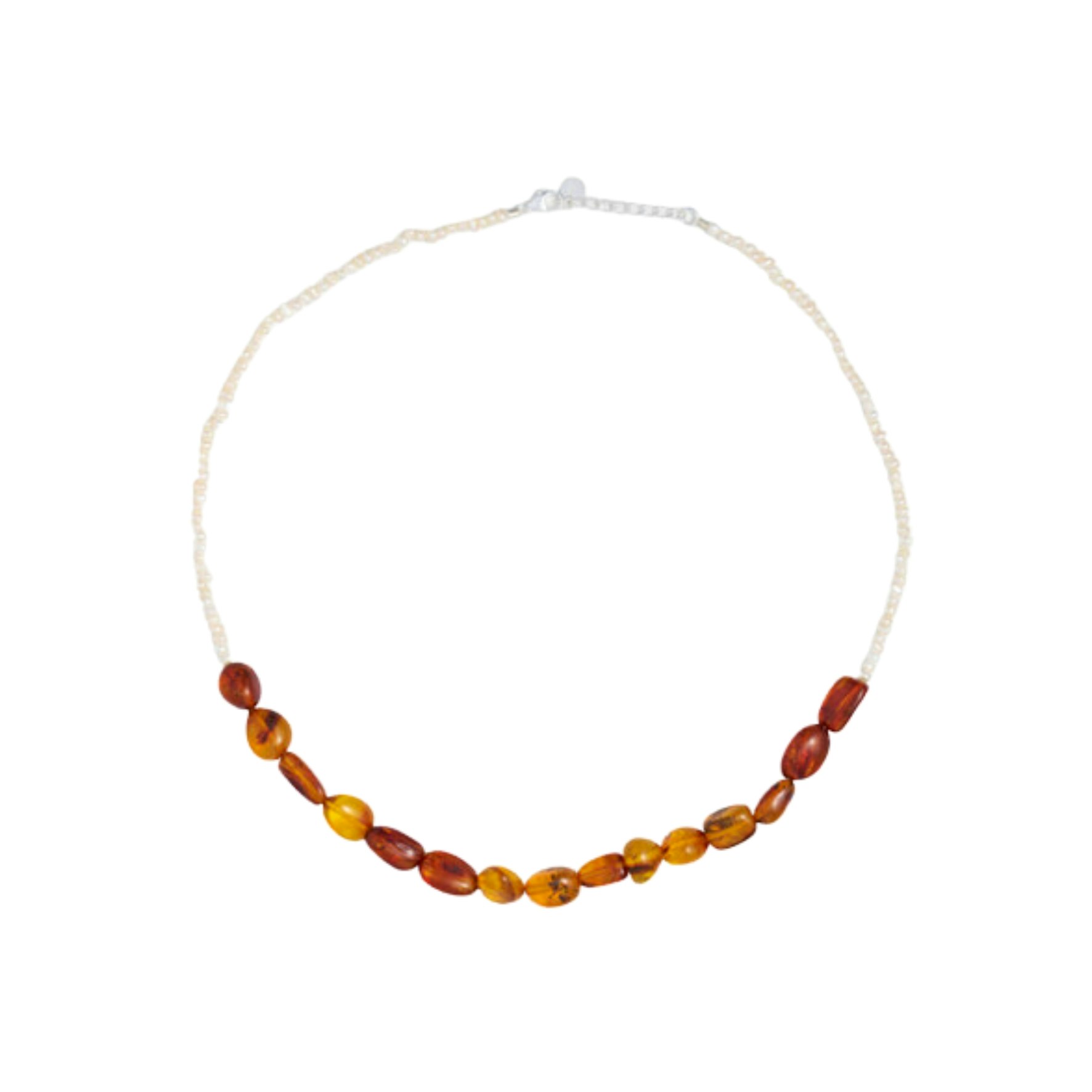 Curious Necklace from Sorelle Jewellery in Goldplated Silver Sterling 925