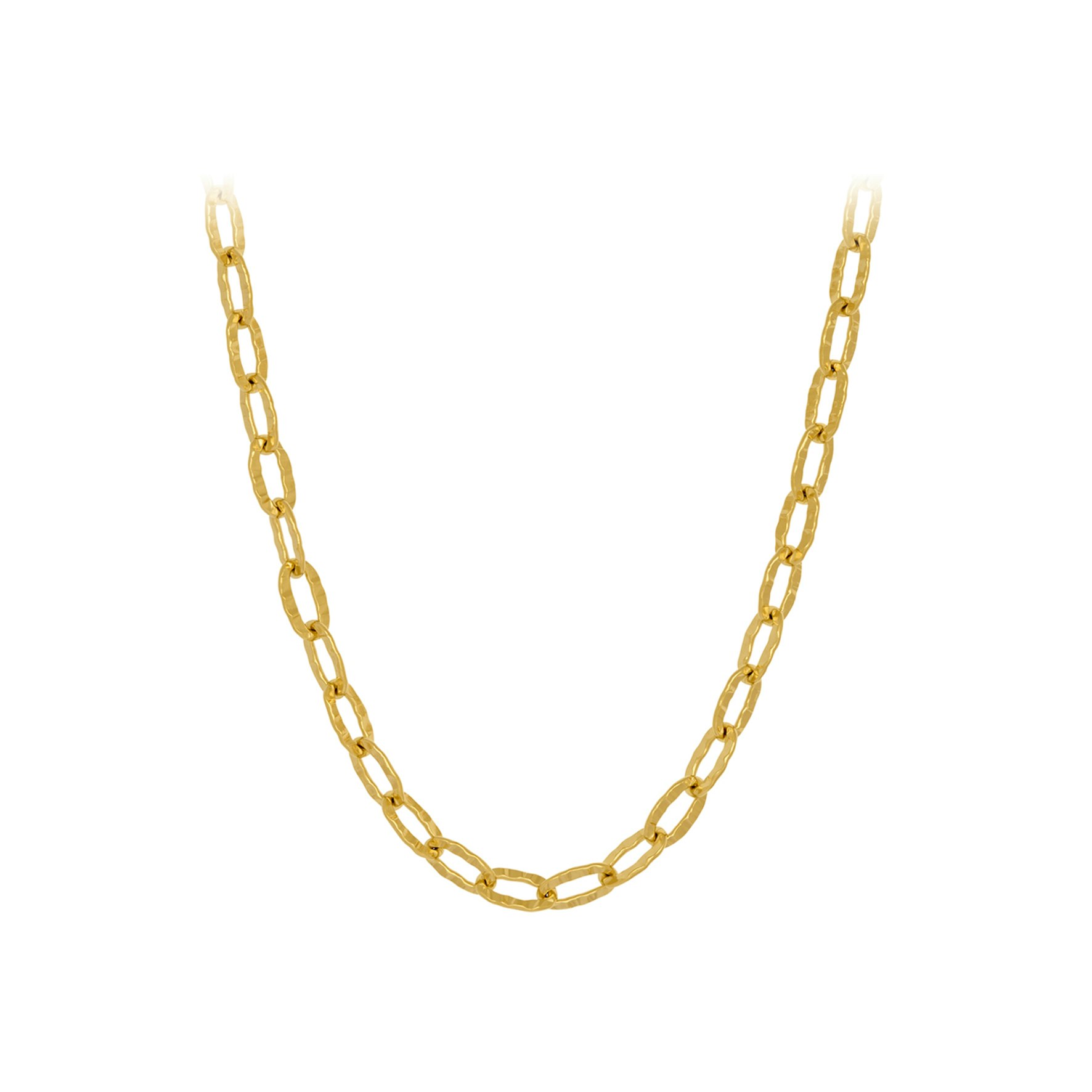 Ines Necklace från Pernille Corydon i Förgyllt-Silver Sterling 925