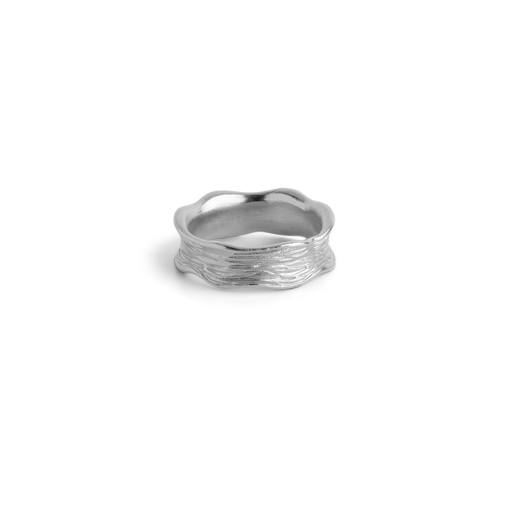 Ane Ring van Enamel Copenhagen in Zilver Sterling 925